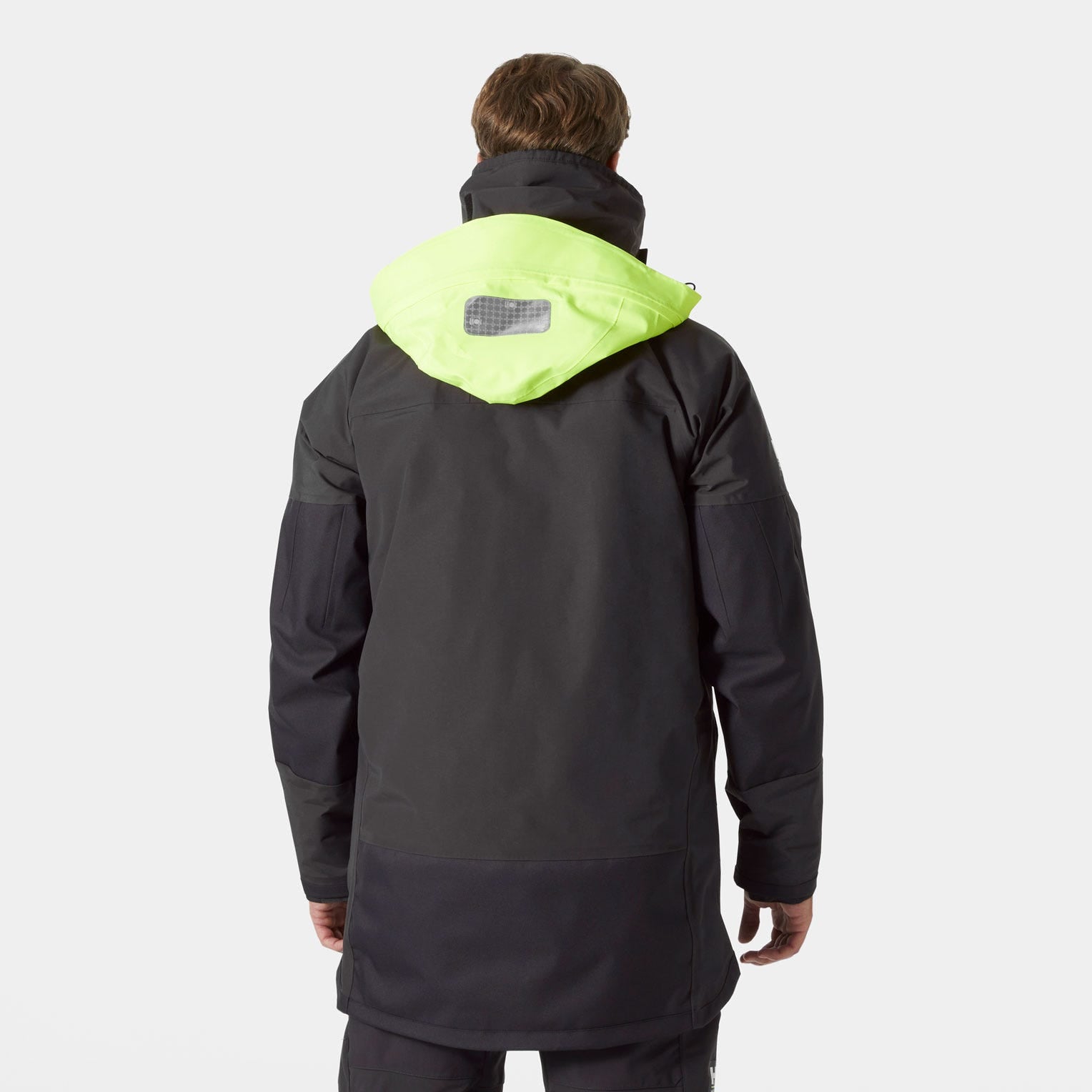 Unisex Arctic Ocean 3-in-1 Parka - 980 EBONY