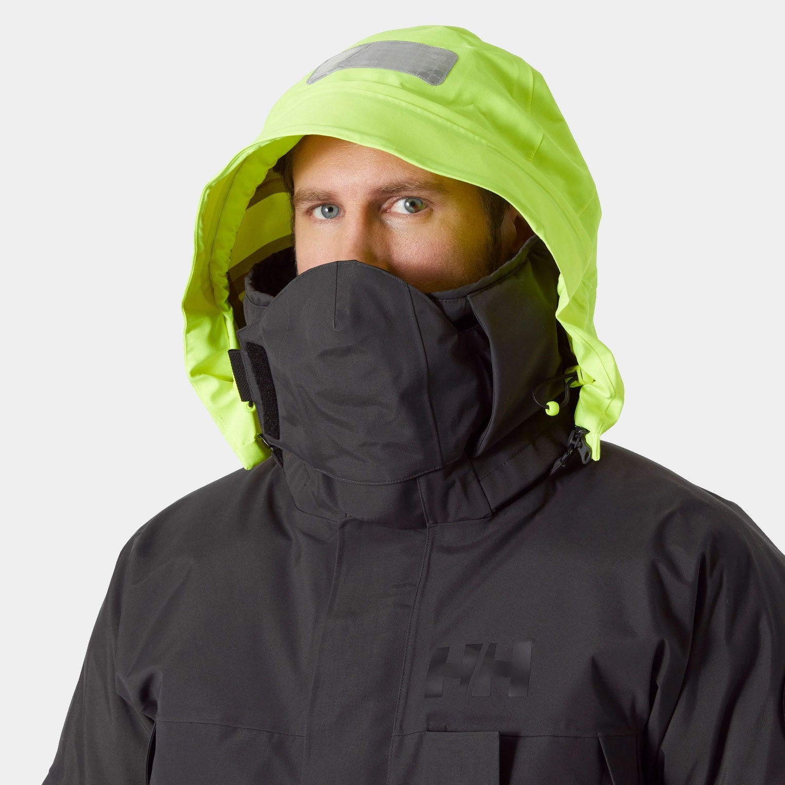 Unisex Arctic Ocean 3-in-1 Parka - 980 EBONY