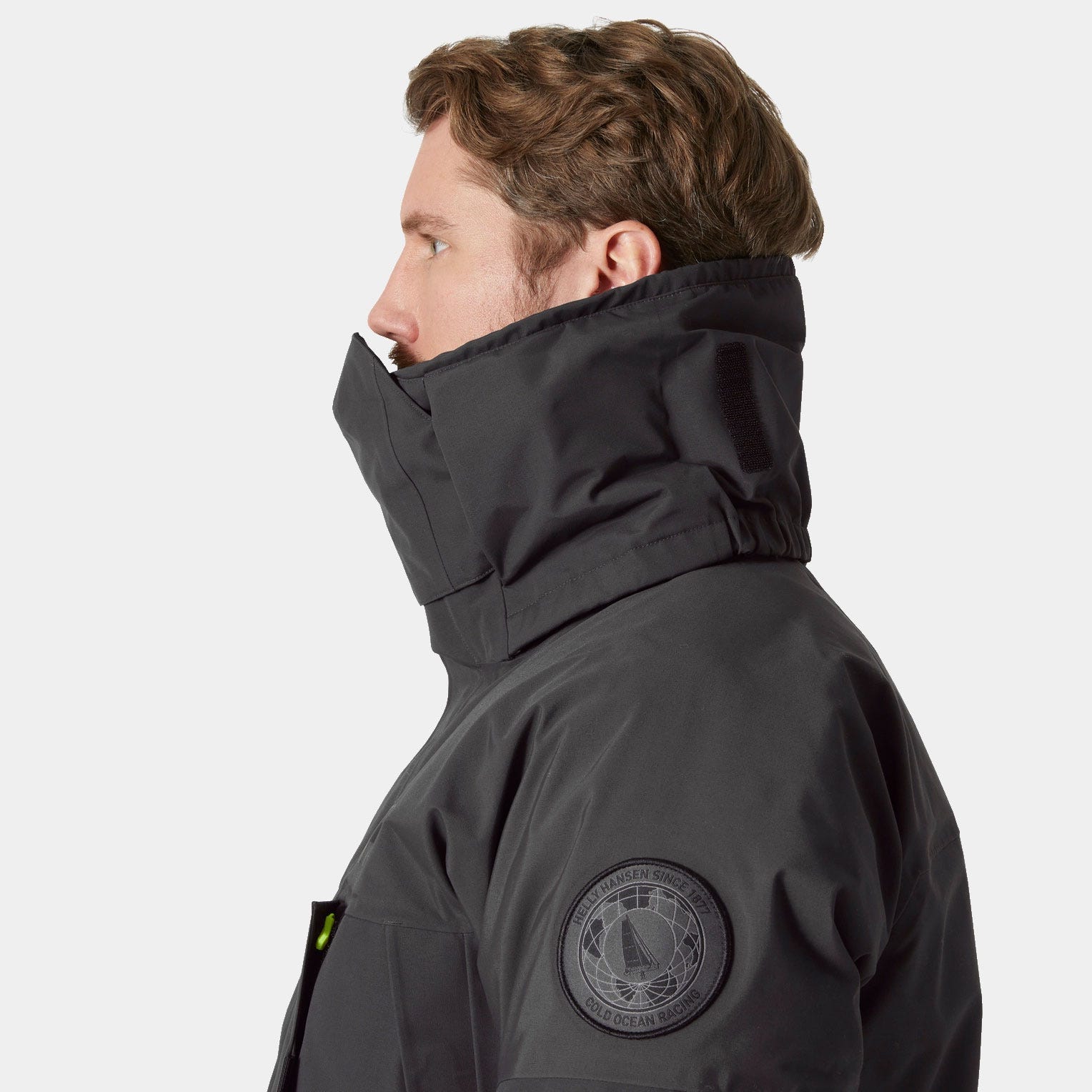 Unisex Arctic Ocean 3-in-1 Parka - 980 EBONY