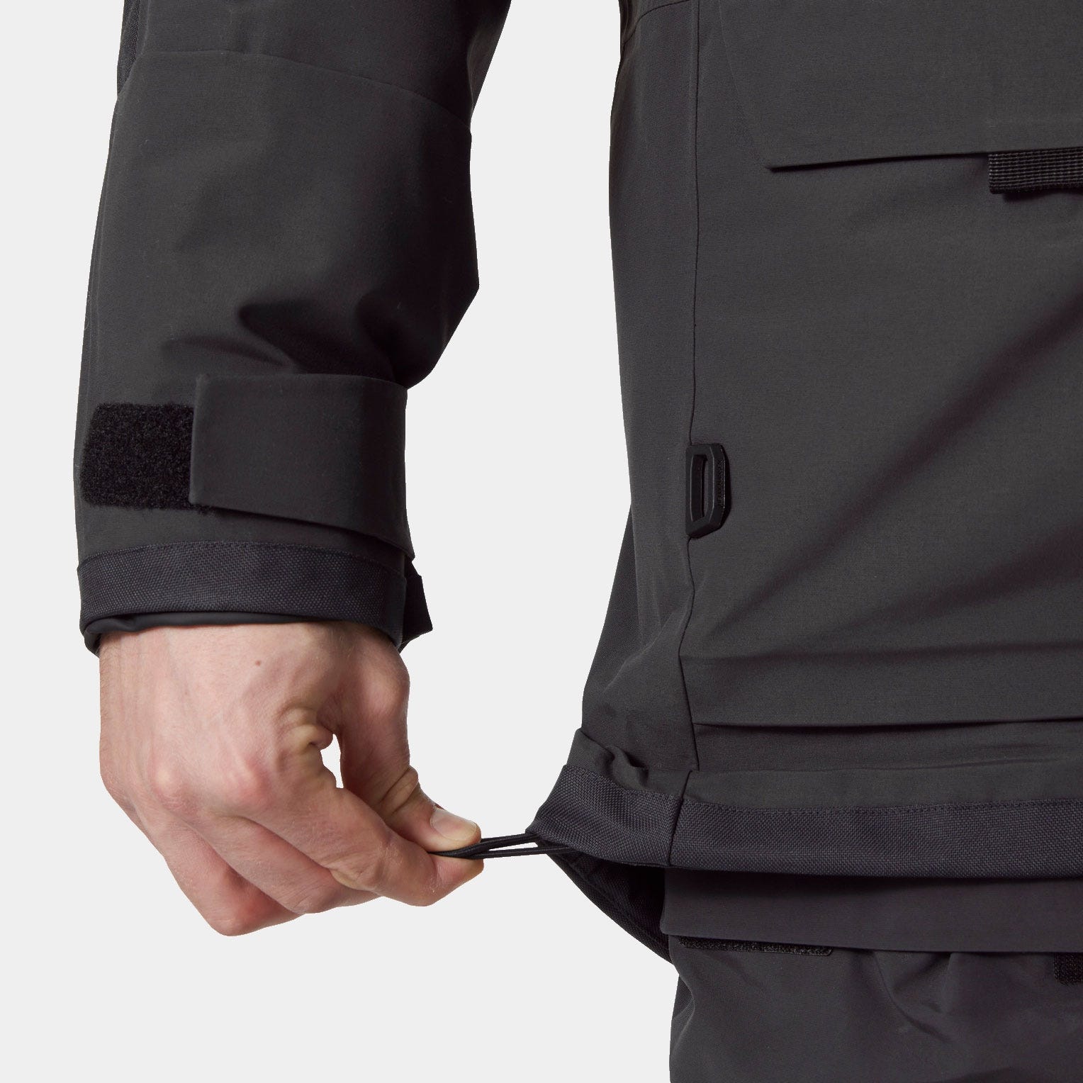Unisex Arctic Ocean 3-in-1 Parka - 980 EBONY
