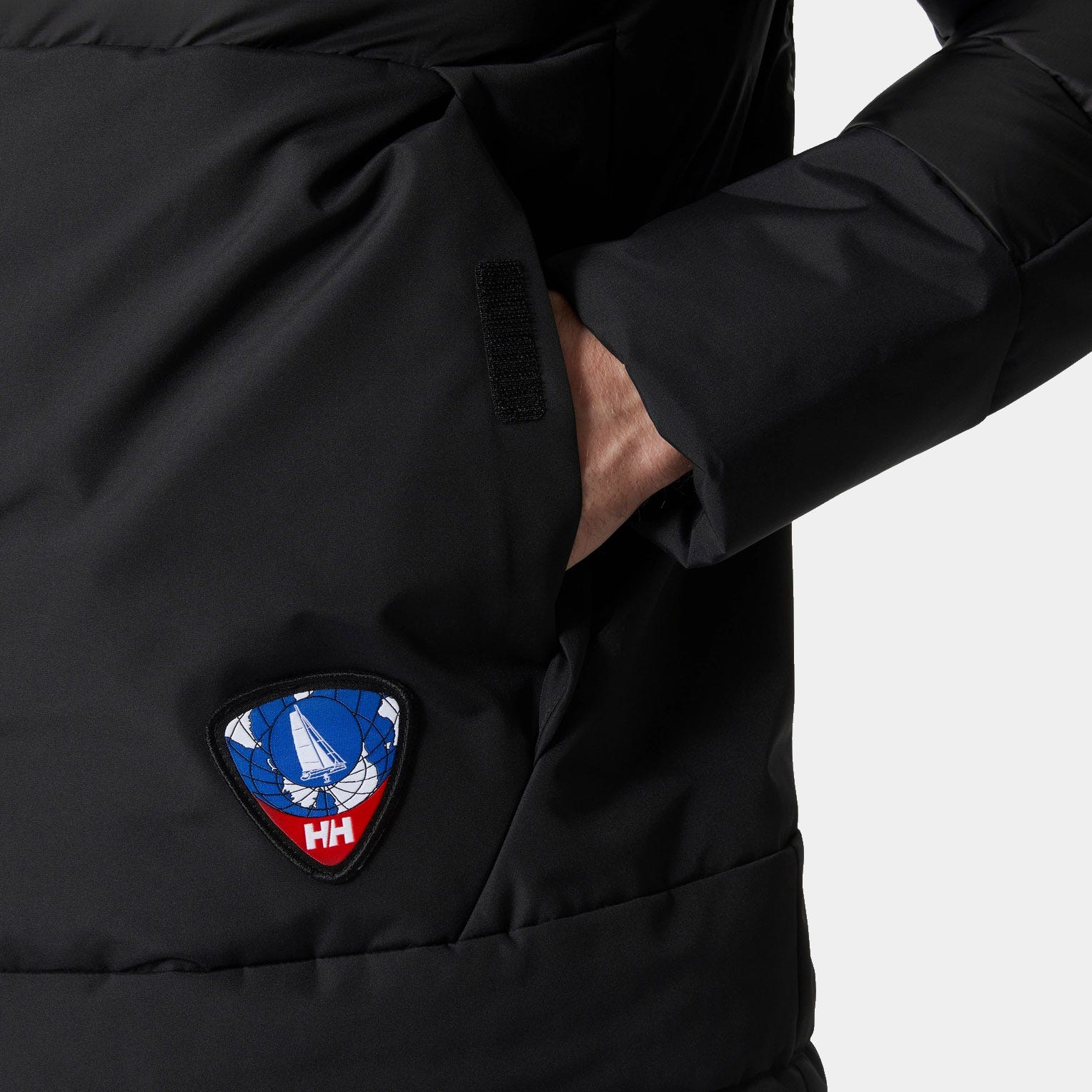 Unisex Arctic Ocean 3-in-1 Parka - 980 EBONY