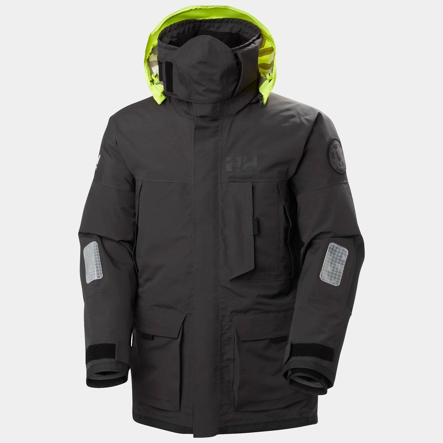 Unisex Arctic Ocean 3-in-1 Parka - 980 EBONY