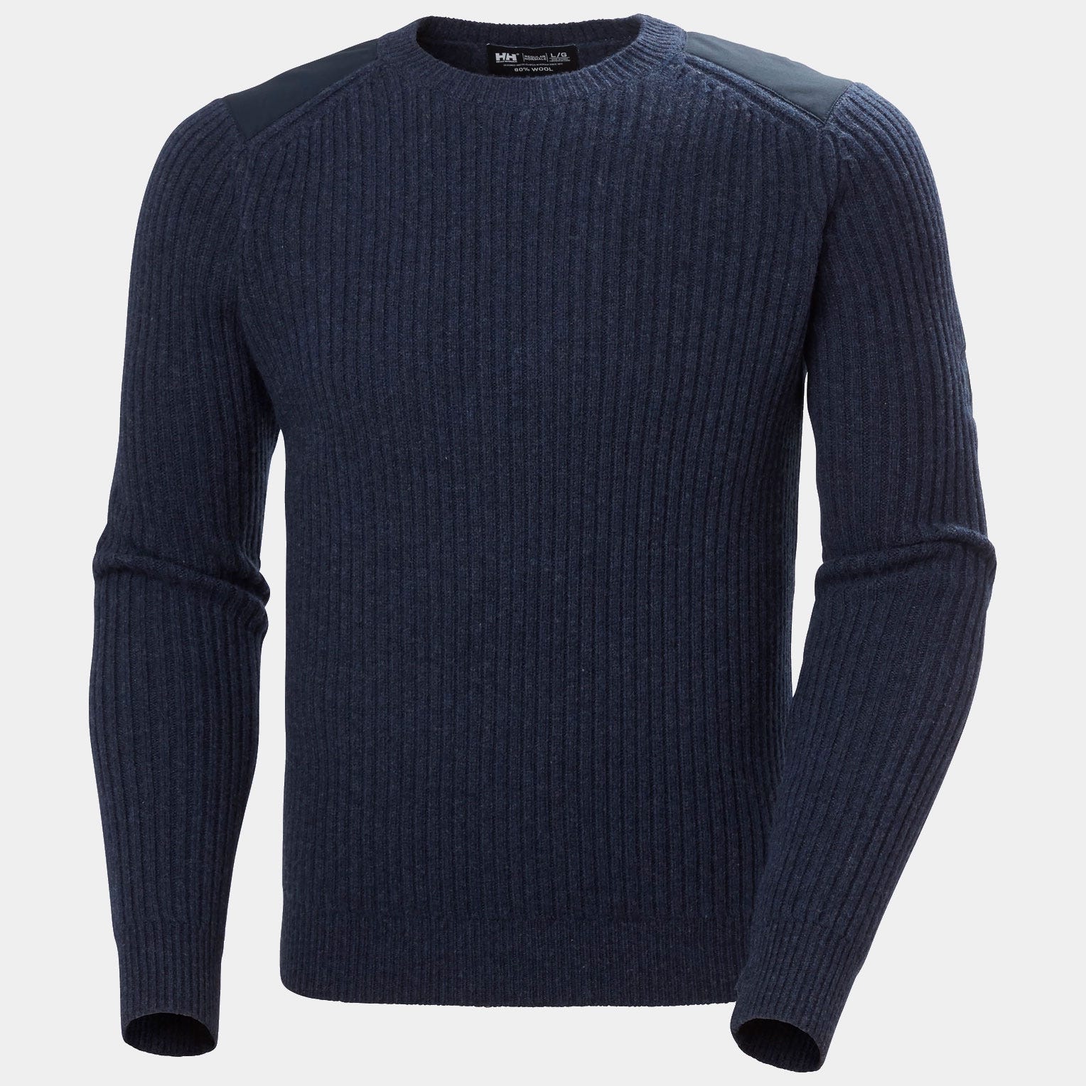 Men's Arctic Rigging Sweater - 597 NAVY