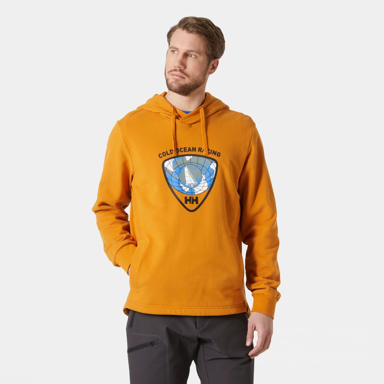 Men's Arctic Ocean Hoodie 2.0