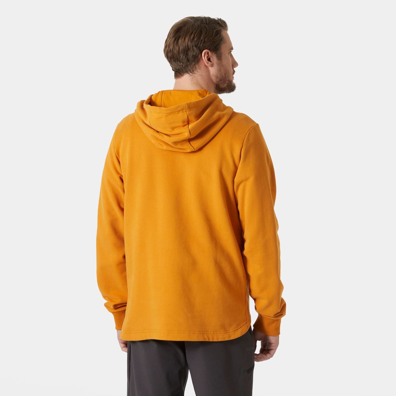 Men's Arctic Ocean Hoodie 2.0 - 399 MUSTARD GRA