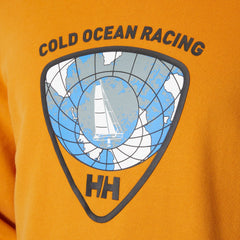 Men's Arctic Ocean Hoodie 2.0 - 399 MUSTARD GRA