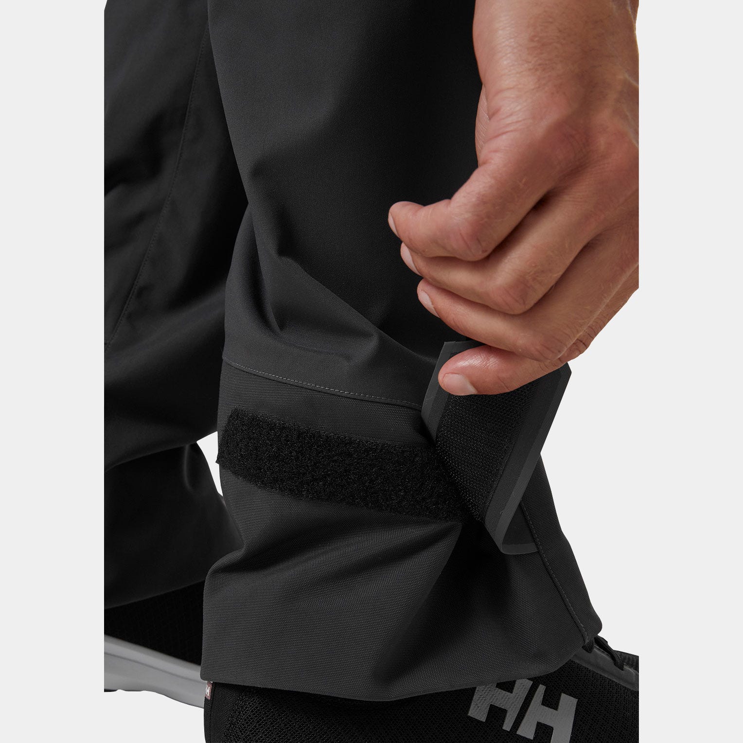 Men's HP Foil Pro Sailing Bib - 980 EBONY