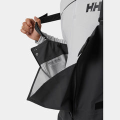 Men's HP Foil Pro Sailing Bib - 980 EBONY