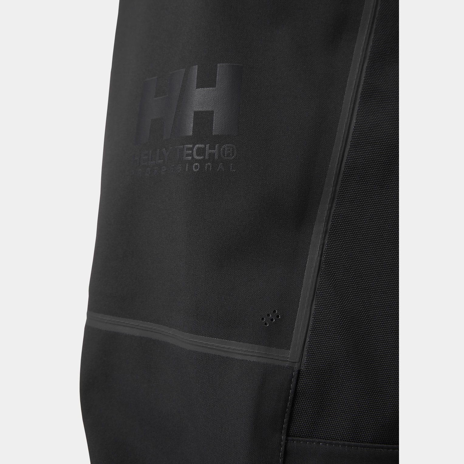 Men's HP Foil Pro Sailing Bib - 980 EBONY