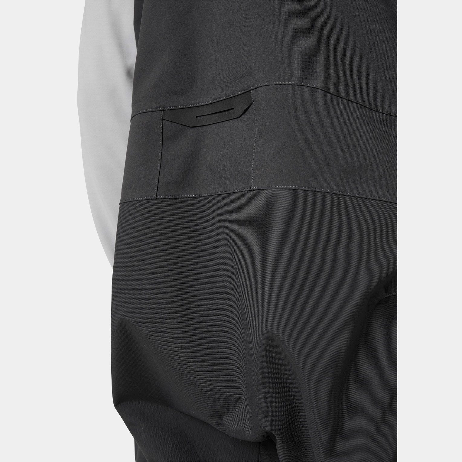 Men's HP Foil Pro Sailing Bib - 980 EBONY