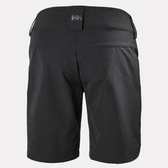 Women's QD Cargo Shorts - 980 EBONY