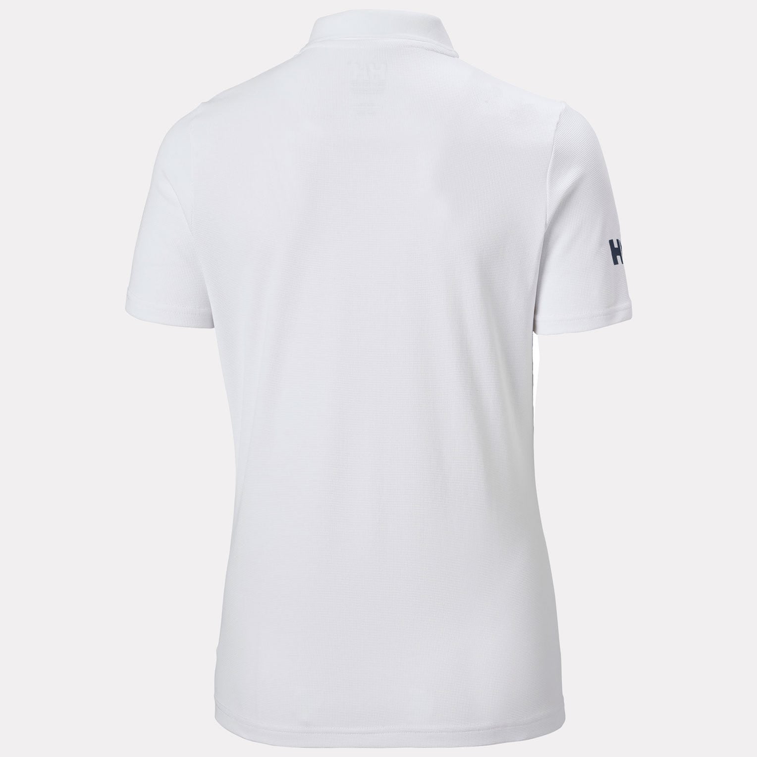 Women's Crew Technical Polo - 001 WHITE