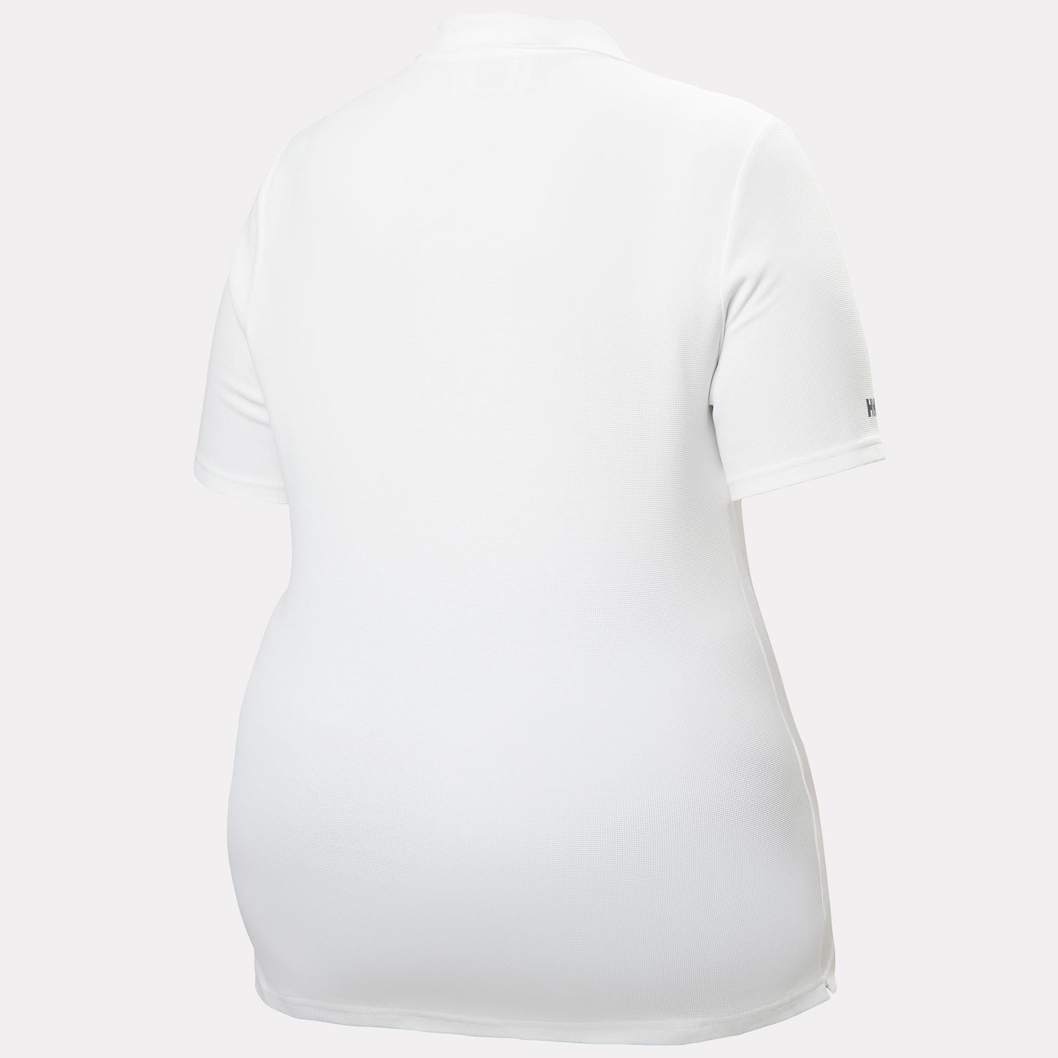 Women's Crew Technical Polo - 001 WHITE