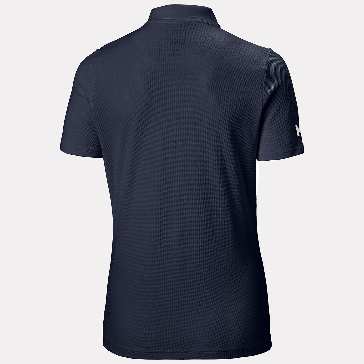 Women's Crew Technical Polo - 597 NAVY