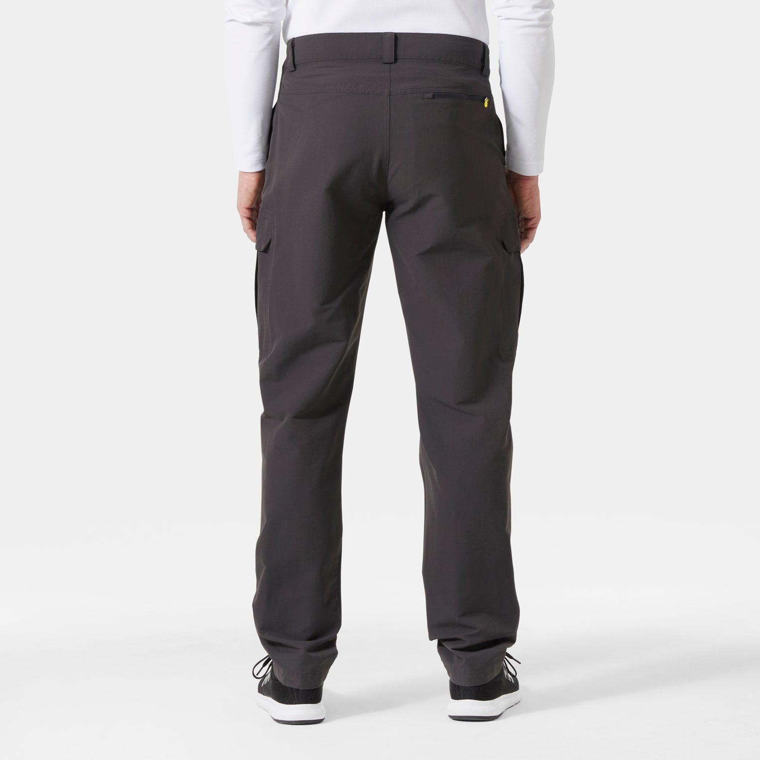 Men's HH Quick Dry Cargo Pants - 980 EBONY