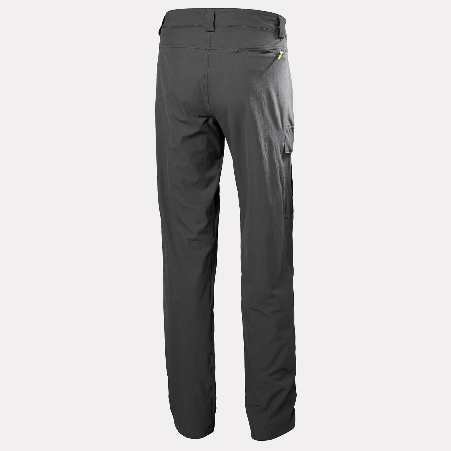 Men's HH Quick Dry Cargo Pants - 980 EBONY