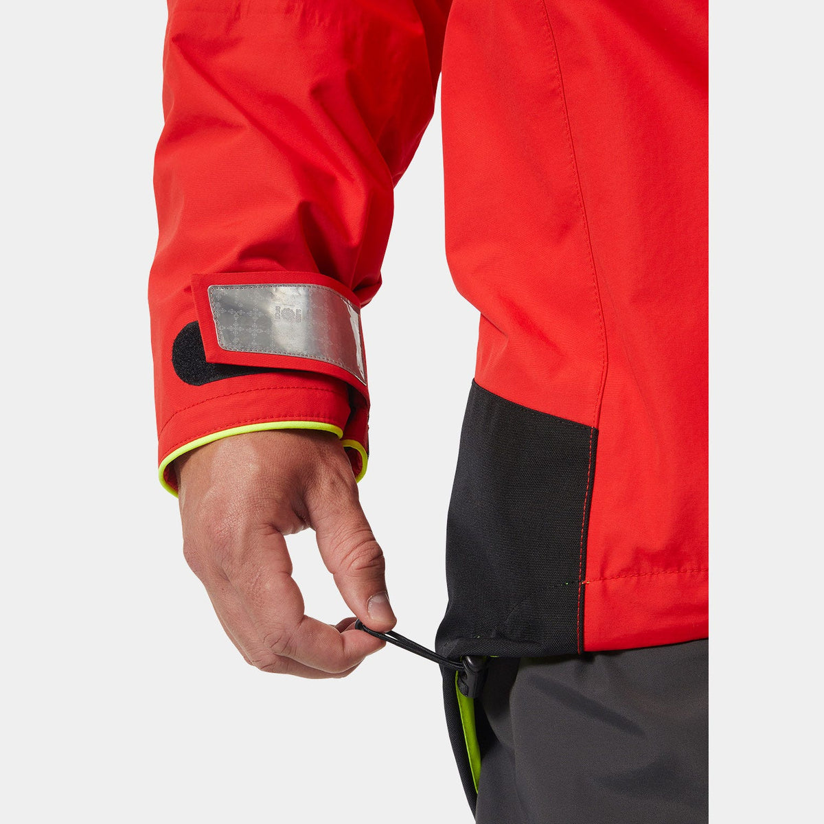 Men's Ægir Ocean Dry Top - 222 ALERT RED