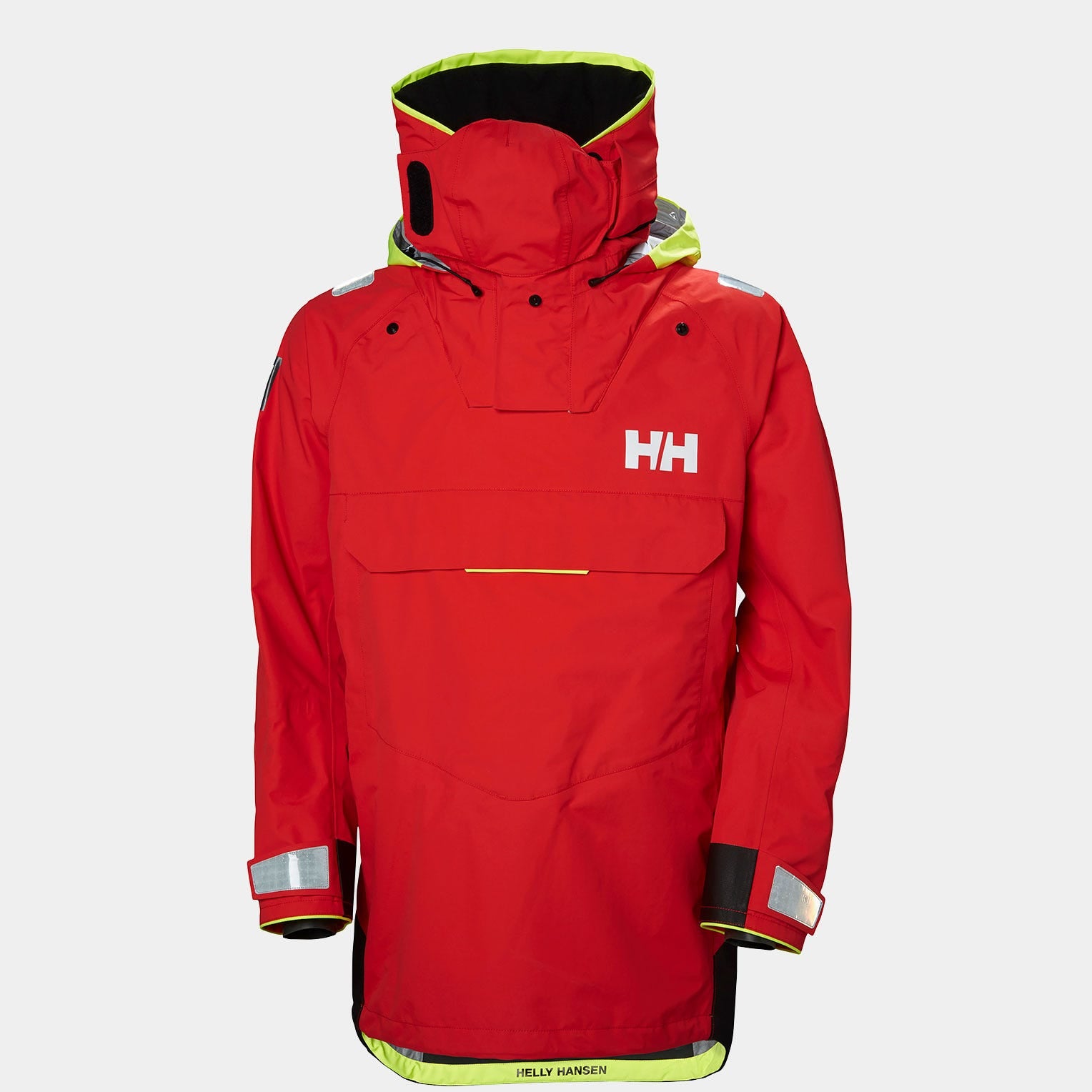Men's Ægir Ocean Dry Top - 222 ALERT RED
