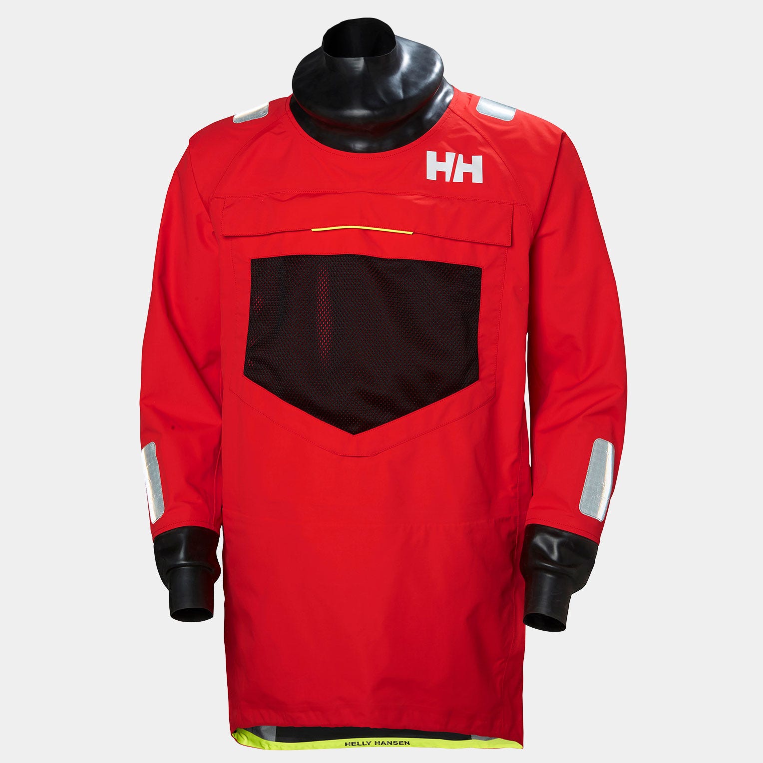 Men's Ægir Ocean Smock - 222 ALERT RED