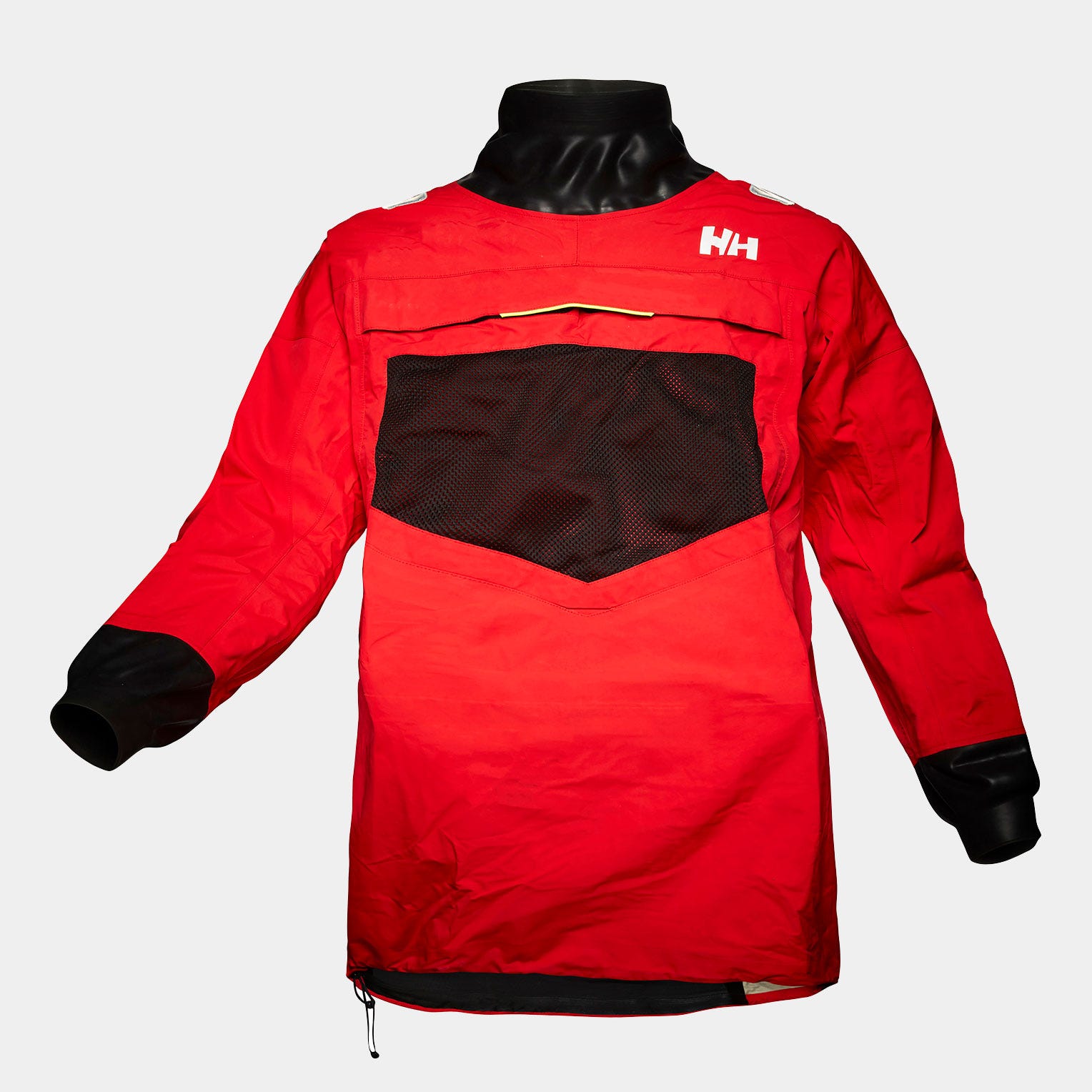 Men's Ægir Ocean Smock - 222 ALERT RED