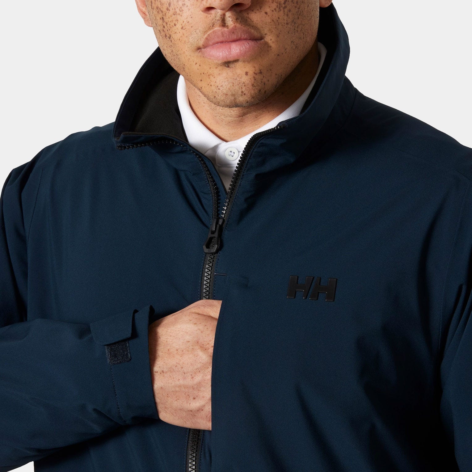 Men's HP Racing Jacket 2.0 - 597 NAVY