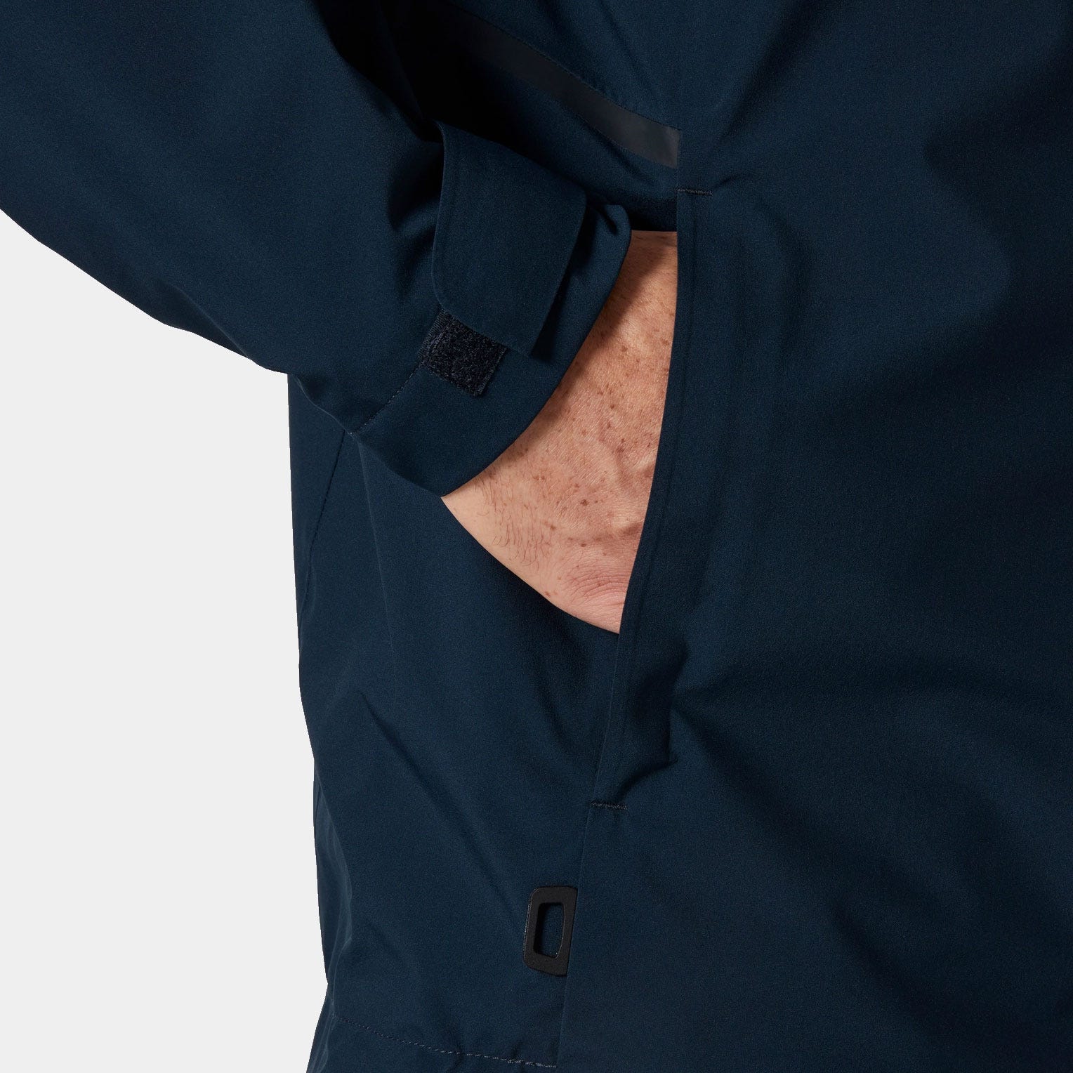Men's HP Racing Jacket 2.0 - 597 NAVY