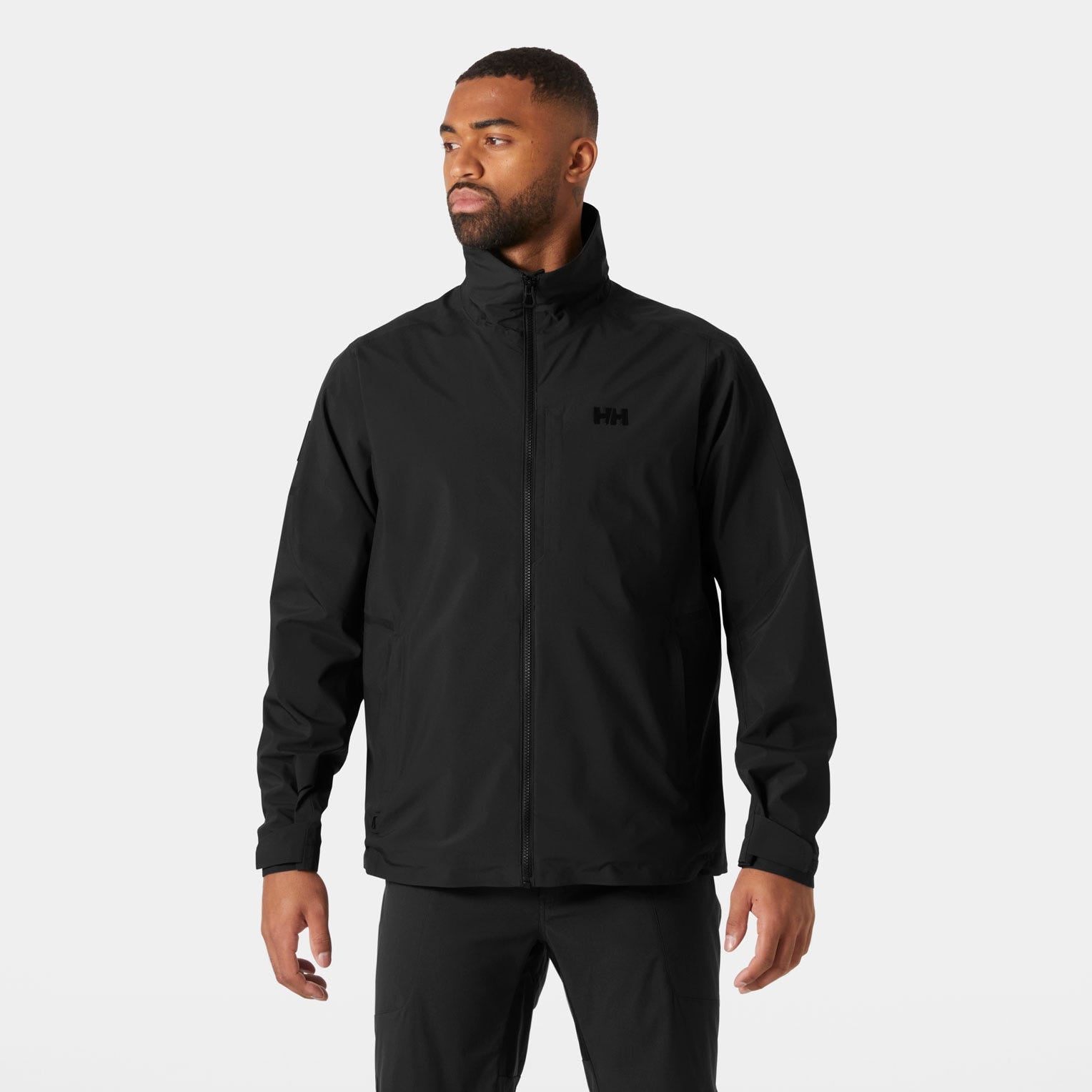 Men's HP Racing Jacket 2.0 - 980 EBONY