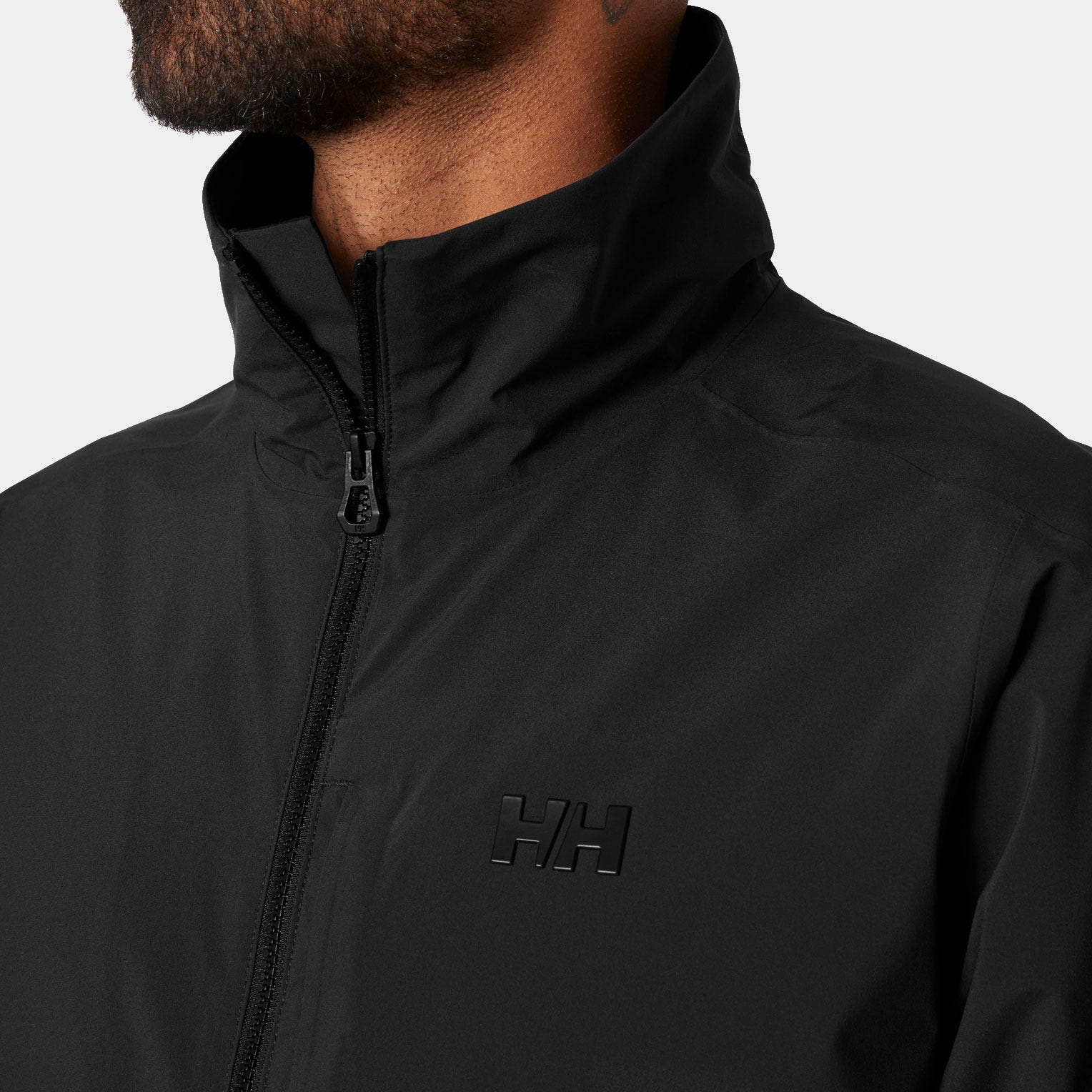 Men's HP Racing Jacket 2.0 - 980 EBONY