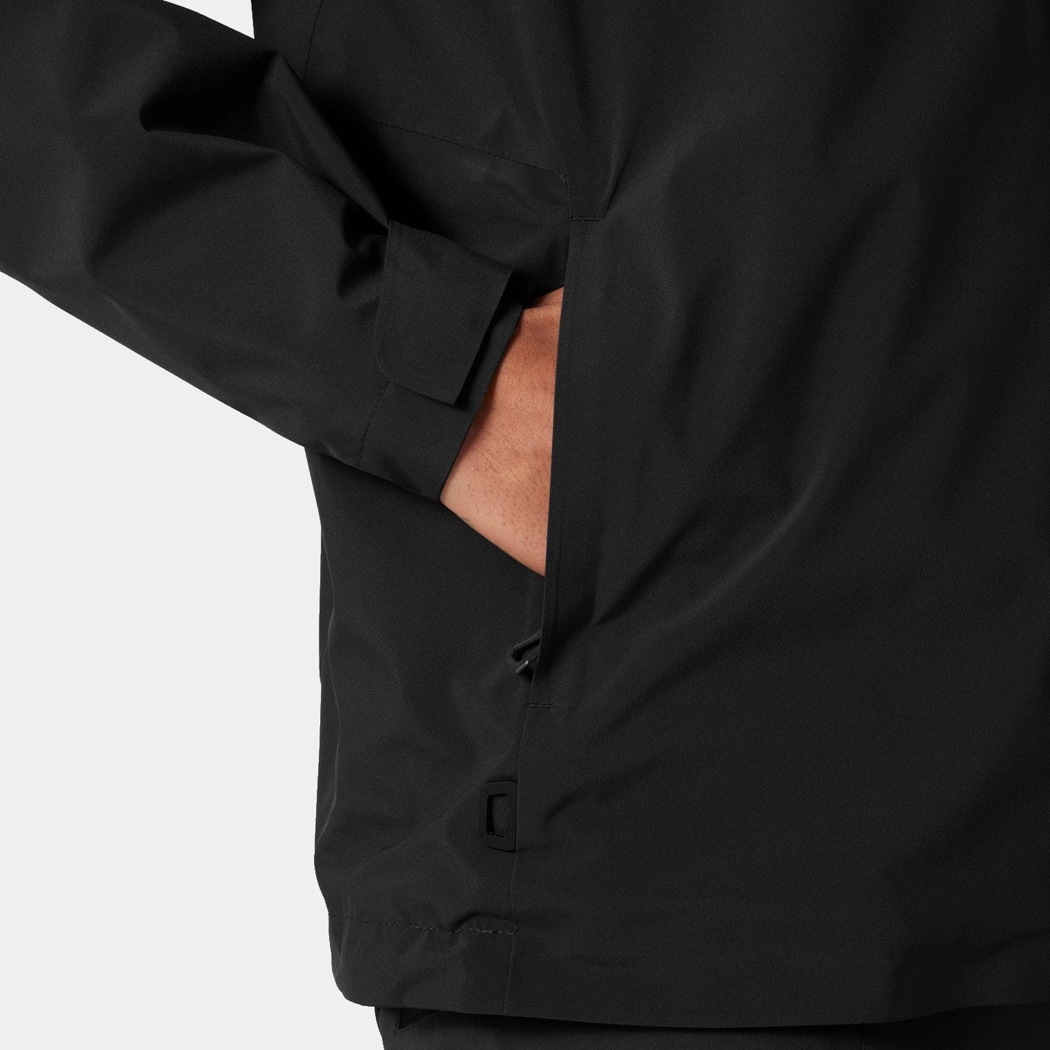 Men's HP Racing Jacket 2.0 - 980 EBONY