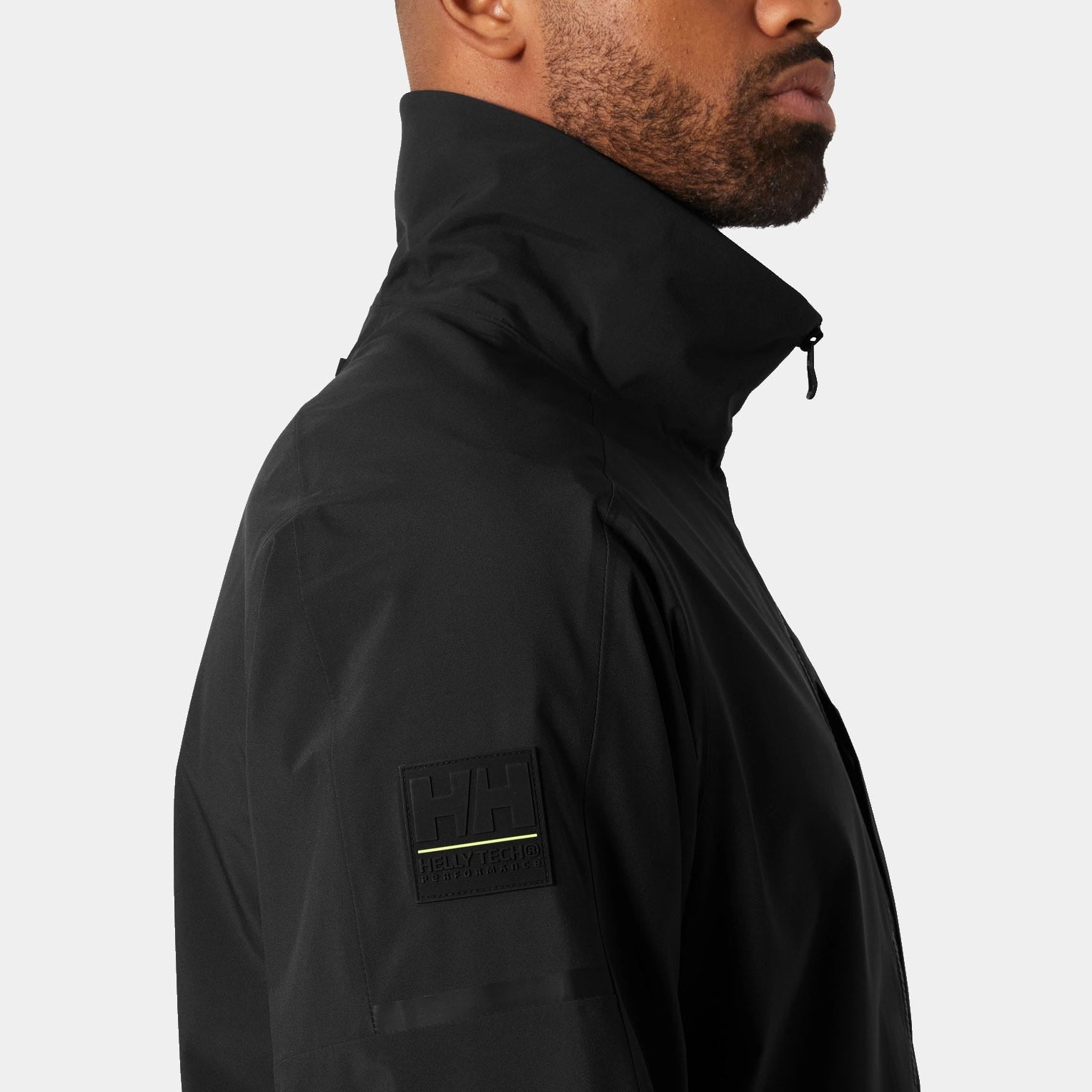 Men's HP Racing Jacket 2.0 - 980 EBONY