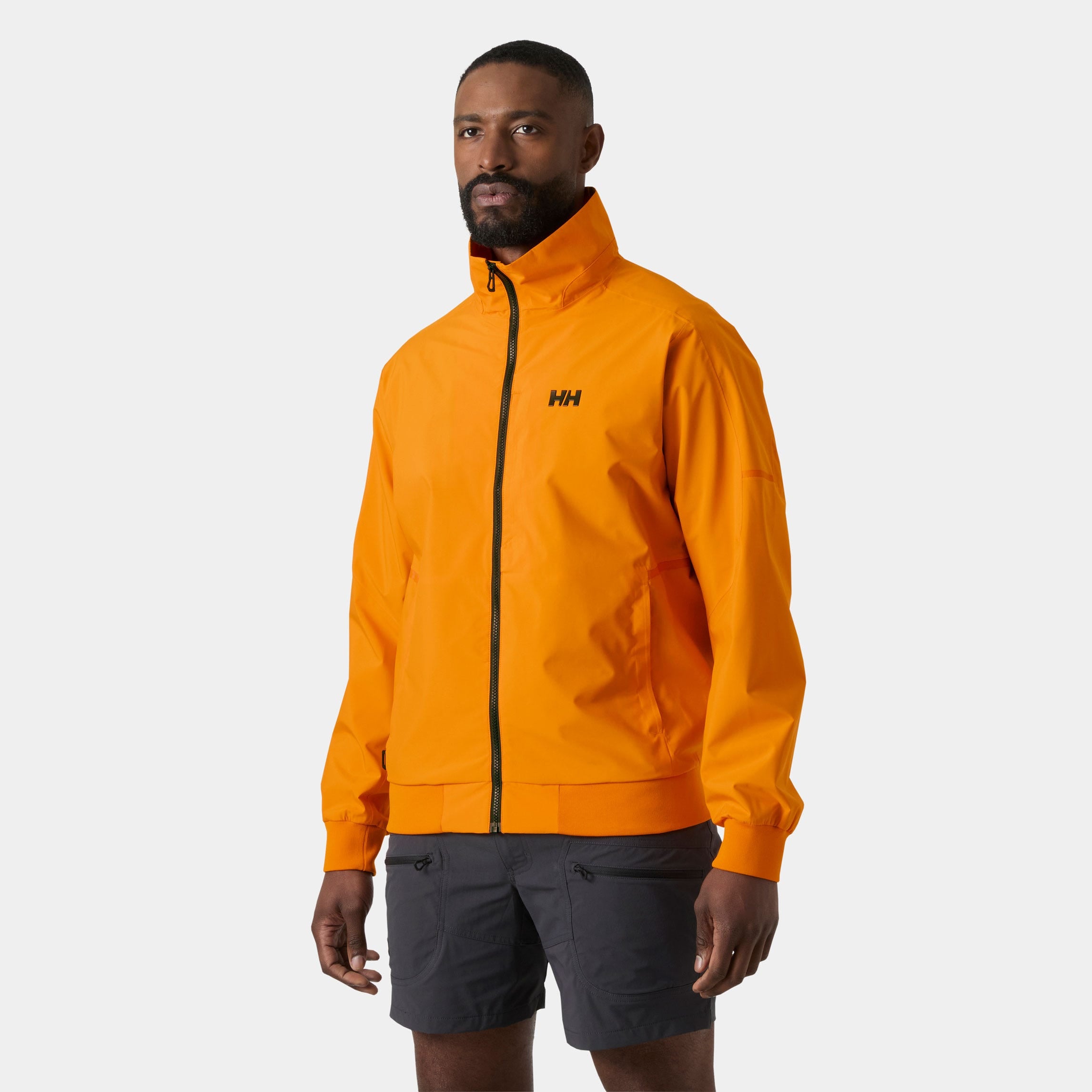 Men's HP Racing Bomber Jacket 3.0 - 303 IGNITE ORANGE