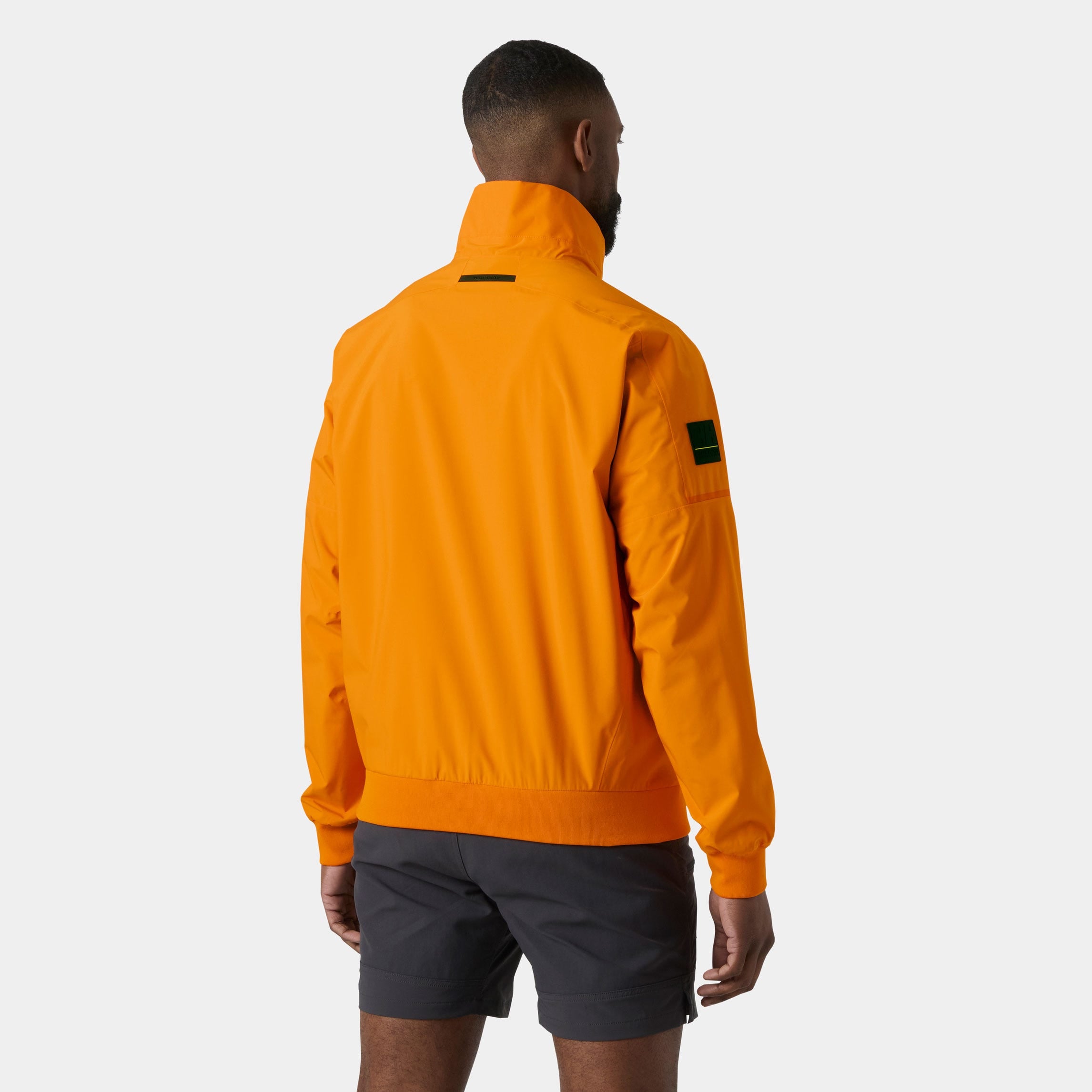 Men's HP Racing Bomber Jacket 3.0 - 303 IGNITE ORANGE