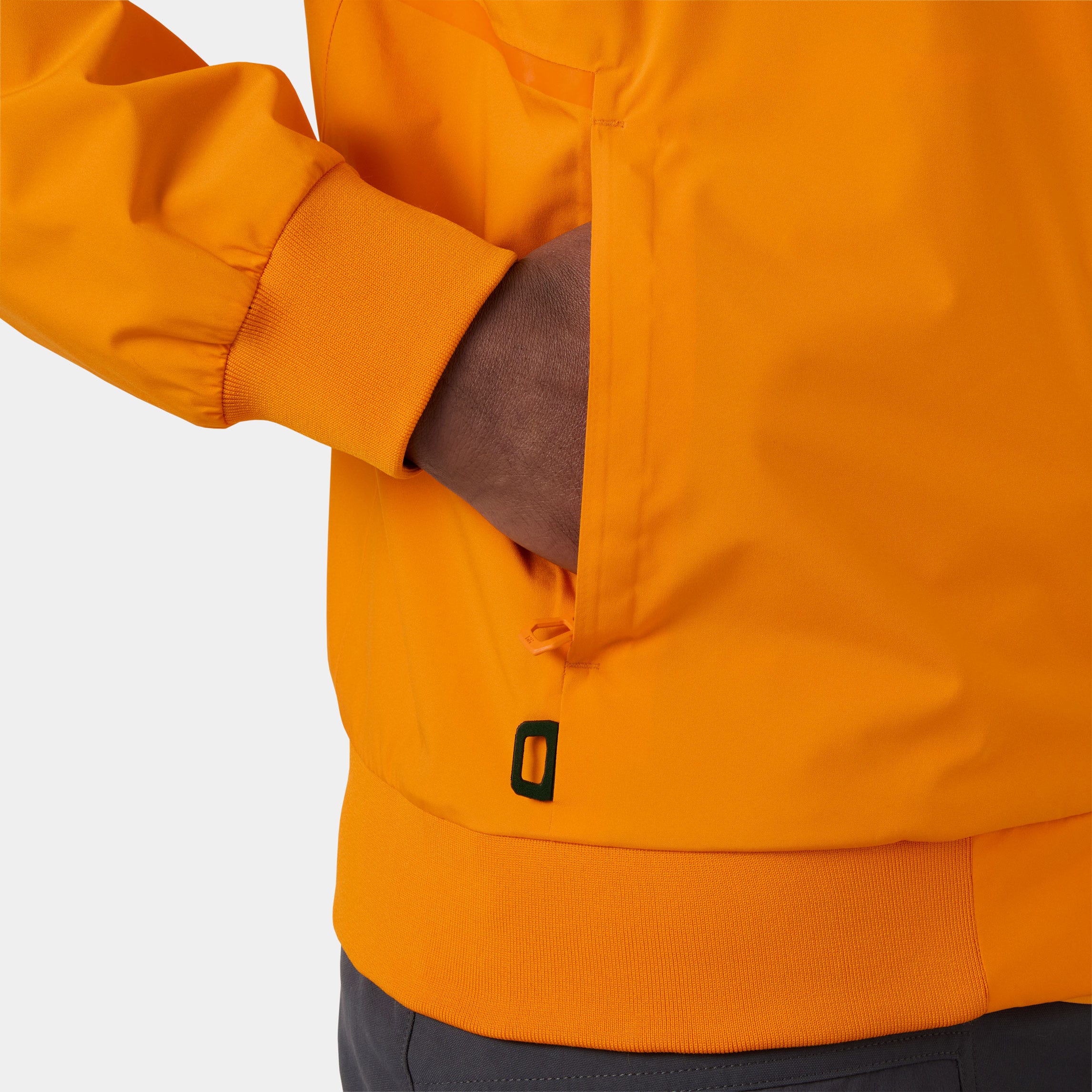 Men's HP Racing Bomber Jacket 3.0 - 303 IGNITE ORANGE