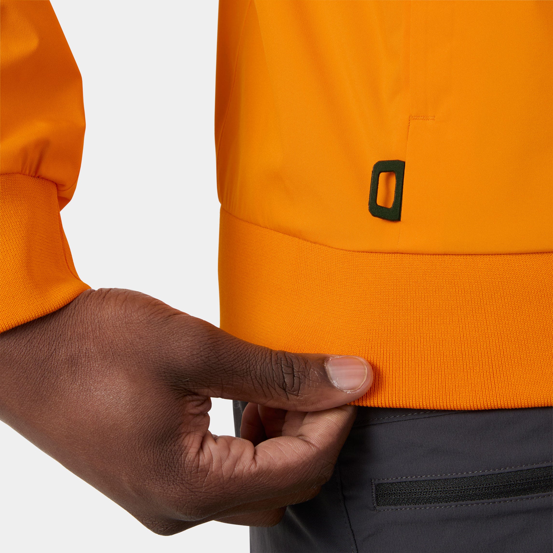 Men's HP Racing Bomber Jacket 3.0 - 303 IGNITE ORANGE