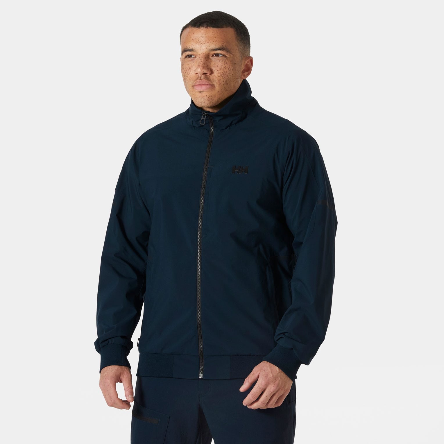 Men's HP Racing Bomber Jacket 3.0 - 597 NAVY