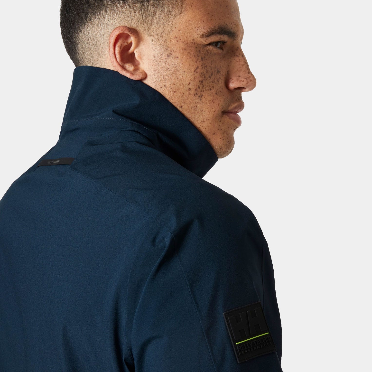 Men's HP Racing Bomber Jacket 3.0 - 597 NAVY