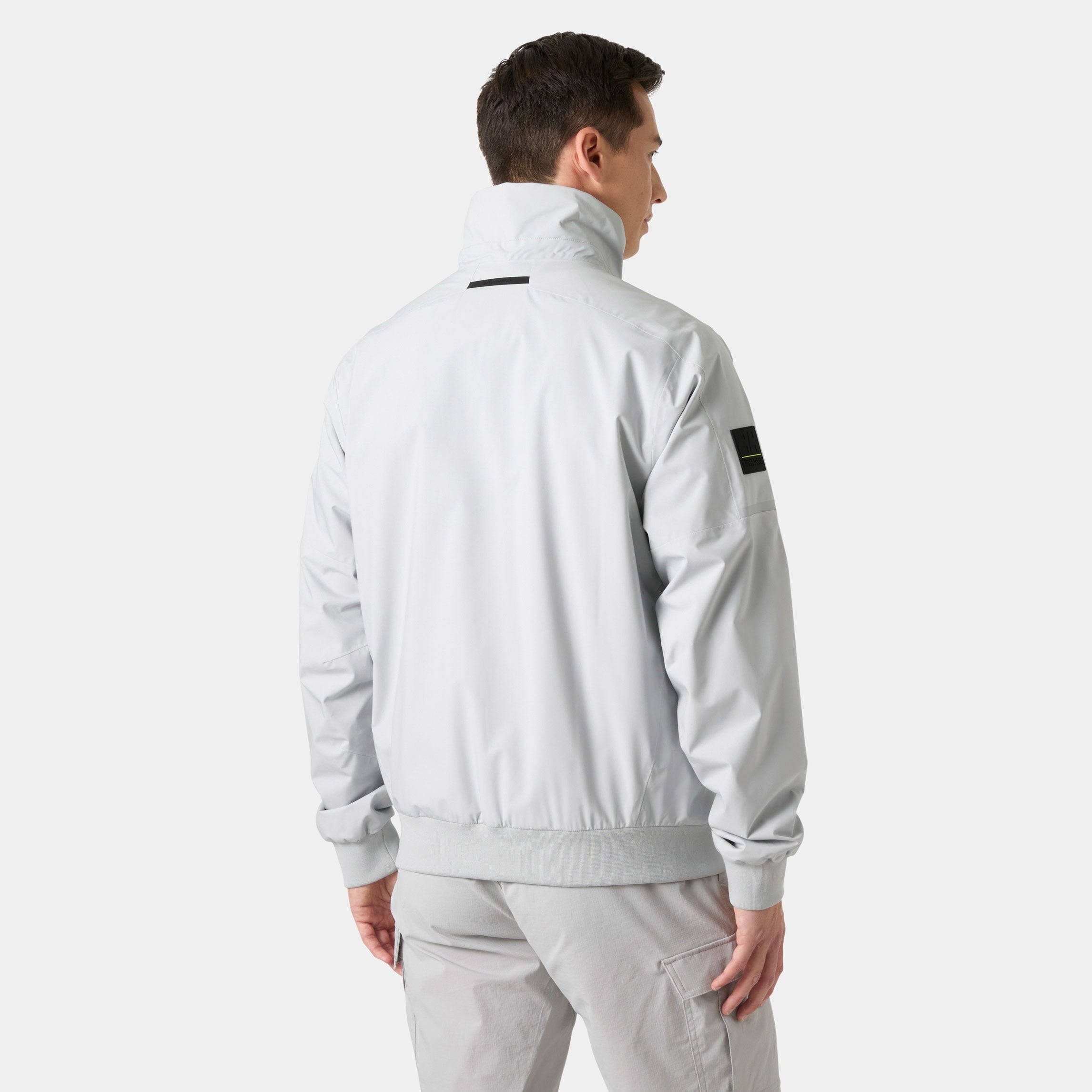 Men's HP Racing Bomber Jacket 3.0 - 853 GREY FOG