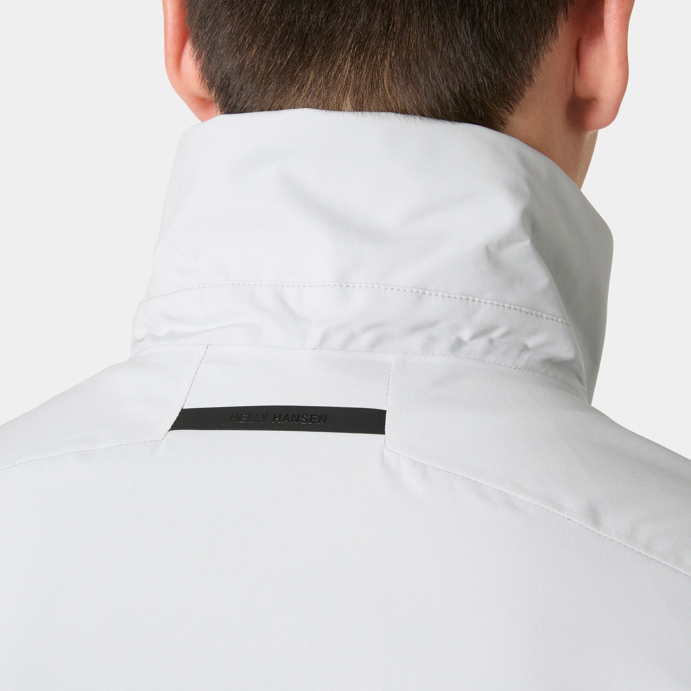 Men's HP Racing Bomber Jacket 3.0 - 853 GREY FOG