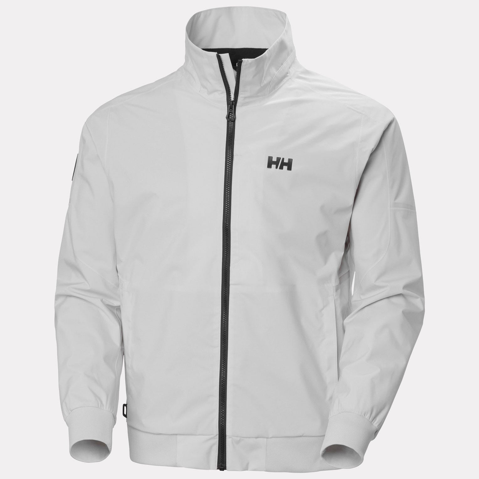 Men's HP Racing Bomber Jacket 3.0 - 853 GREY FOG