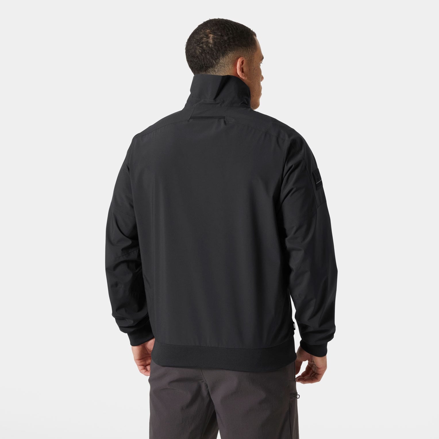 Men's HP Racing Bomber Jacket 3.0 - 980 EBONY