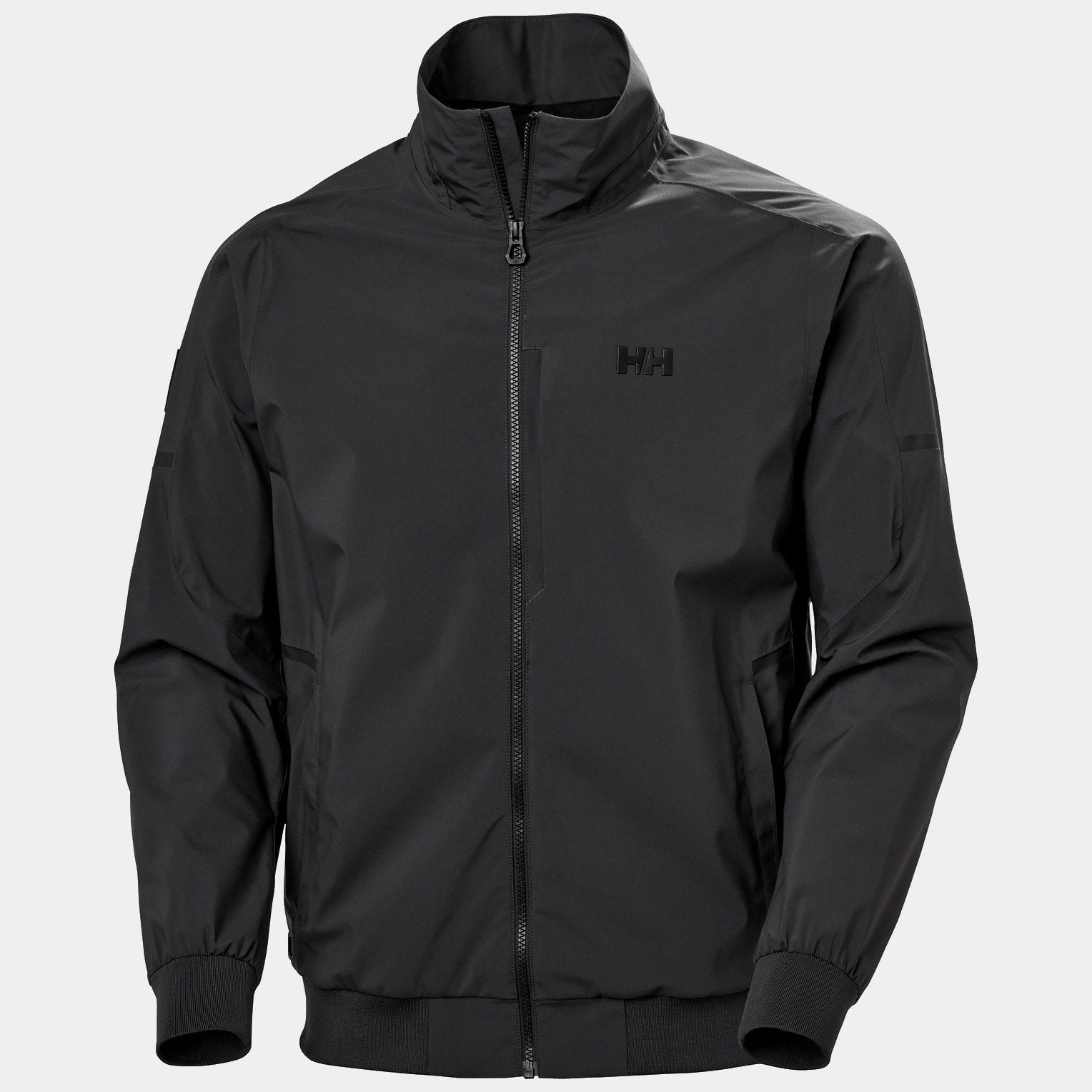 Men's HP Racing Bomber Jacket 3.0 - 980 EBONY