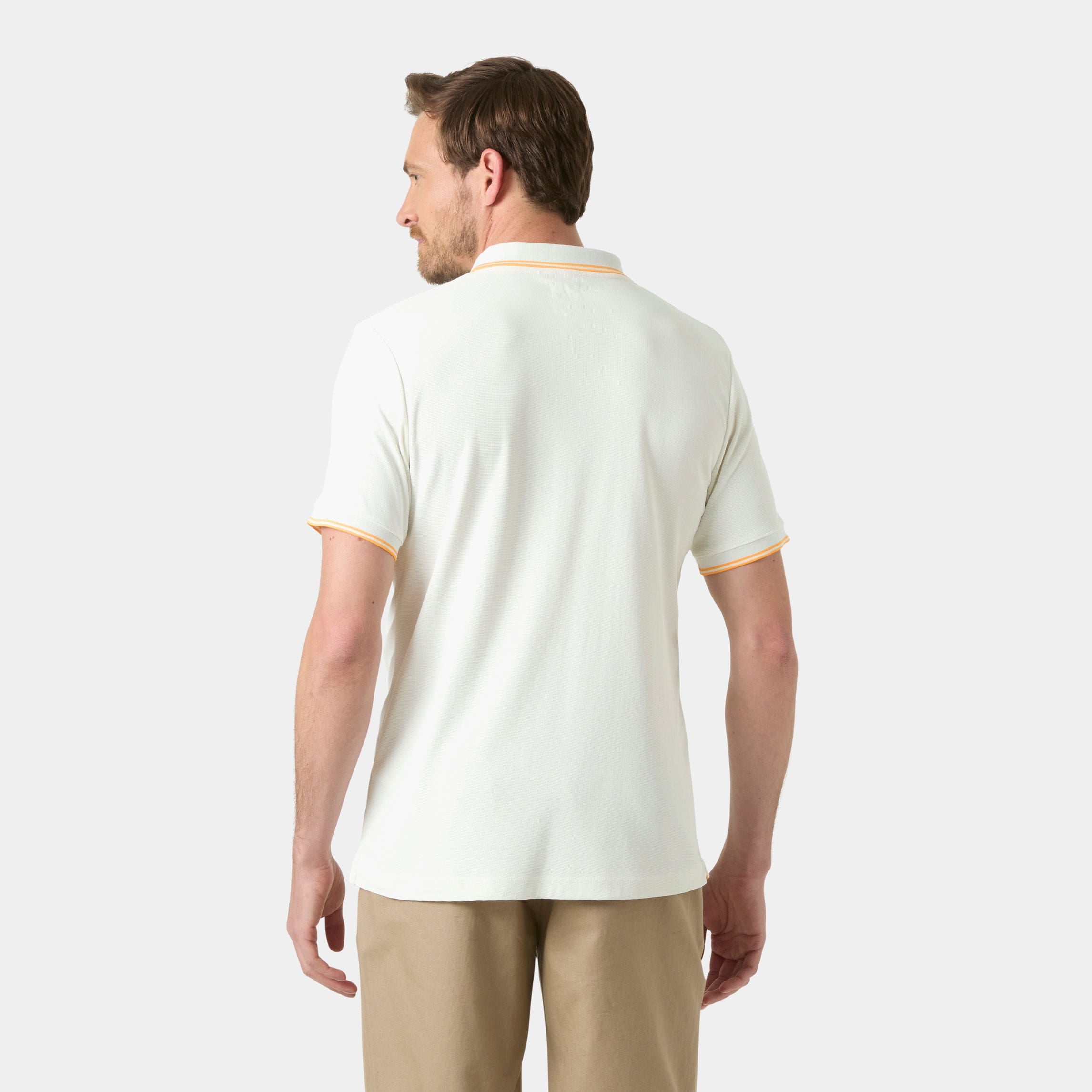 Men's Kos Polo - 011 OFFWHITE