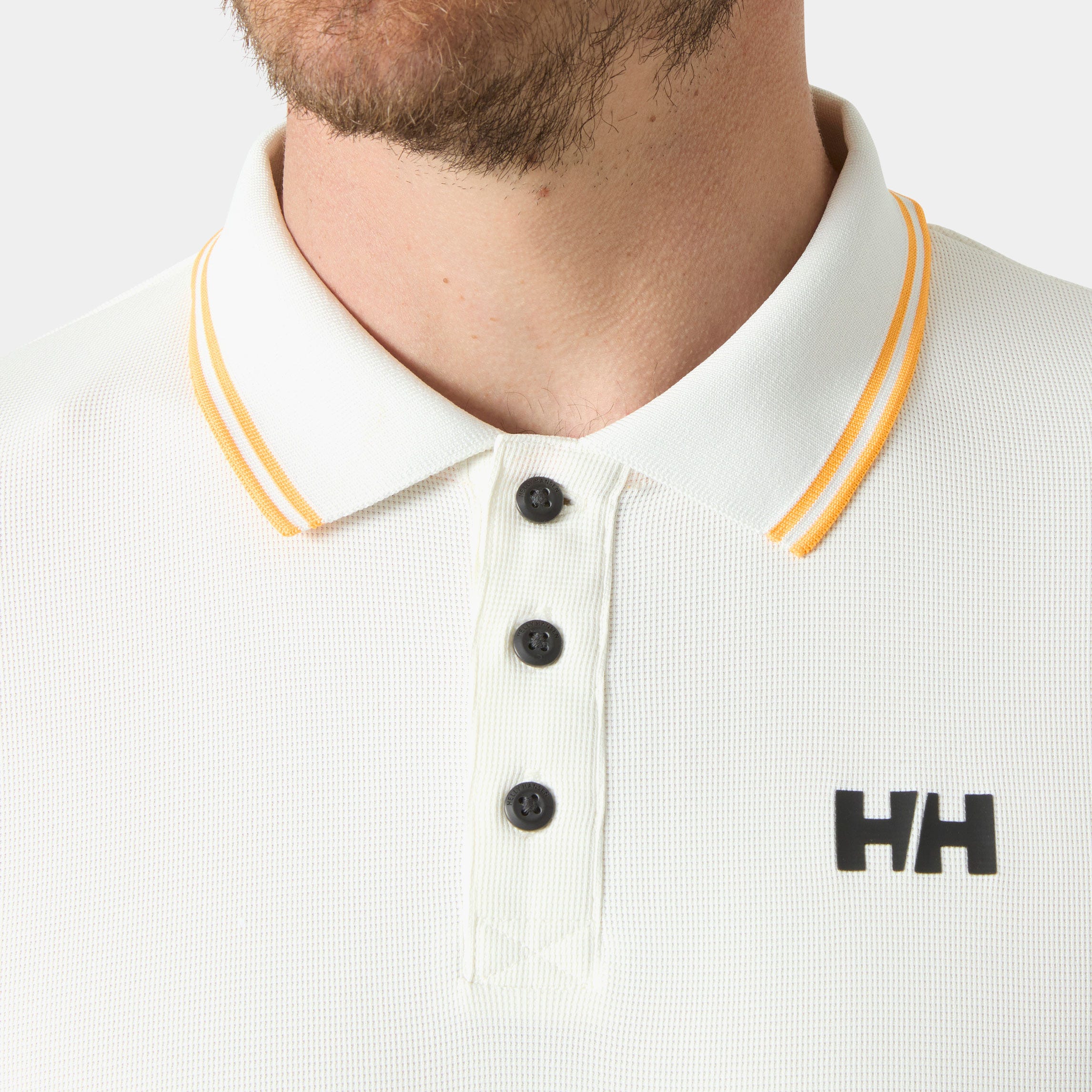 Men's Kos Polo - 011 OFFWHITE