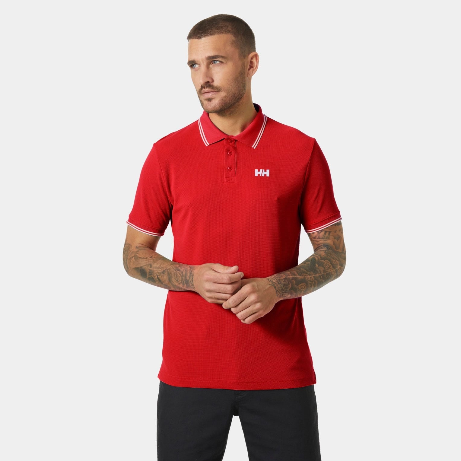 Men's Kos Polo - 162 RED
