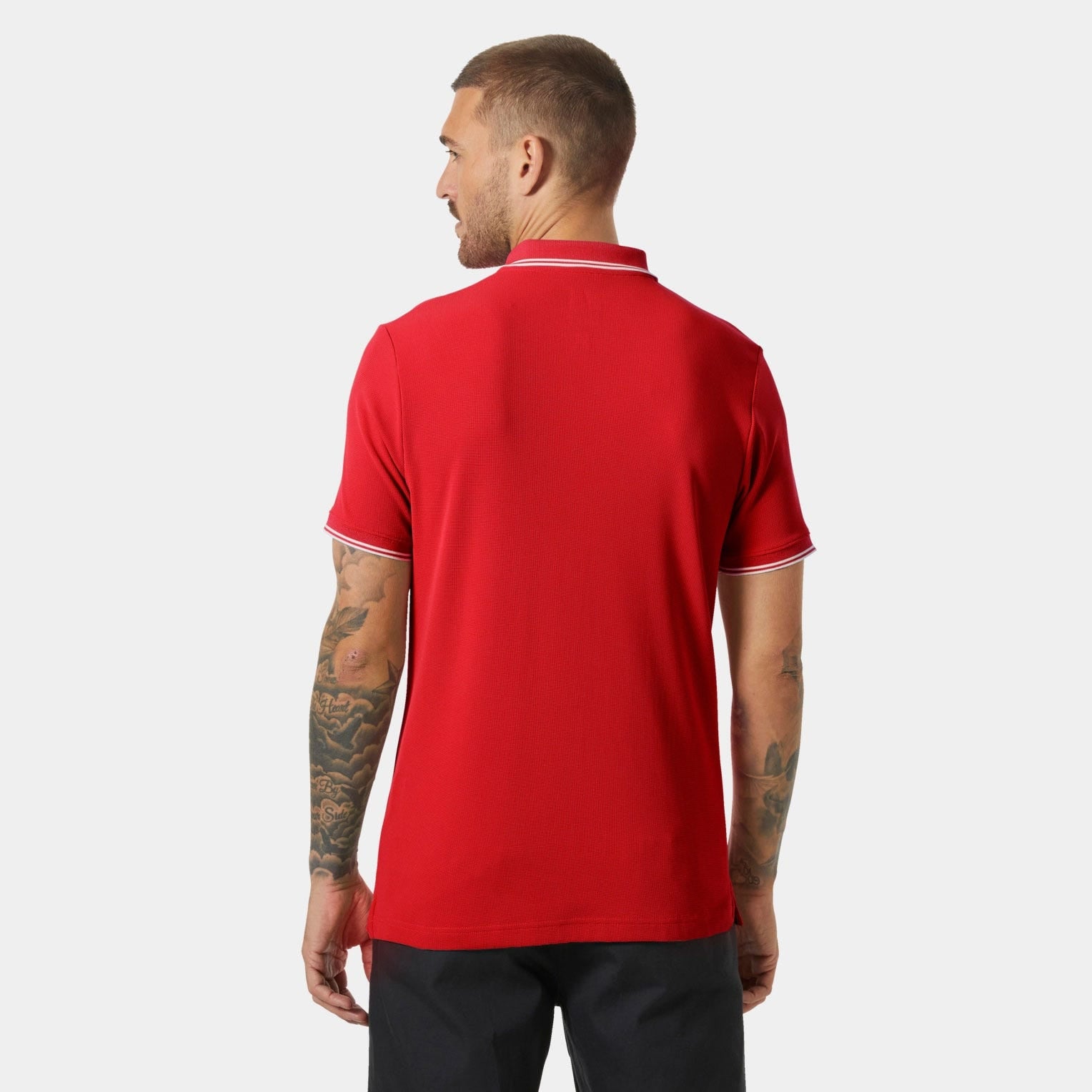 Men's Kos Polo - 162 RED