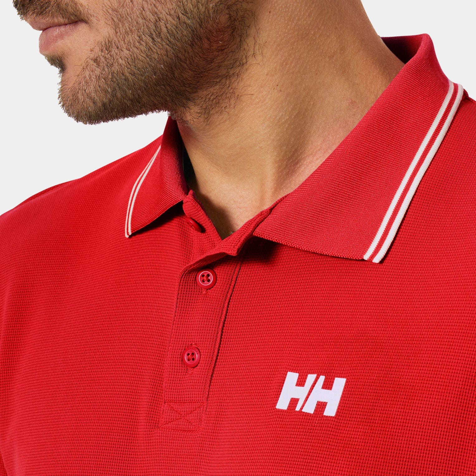Men's Kos Polo - 162 RED