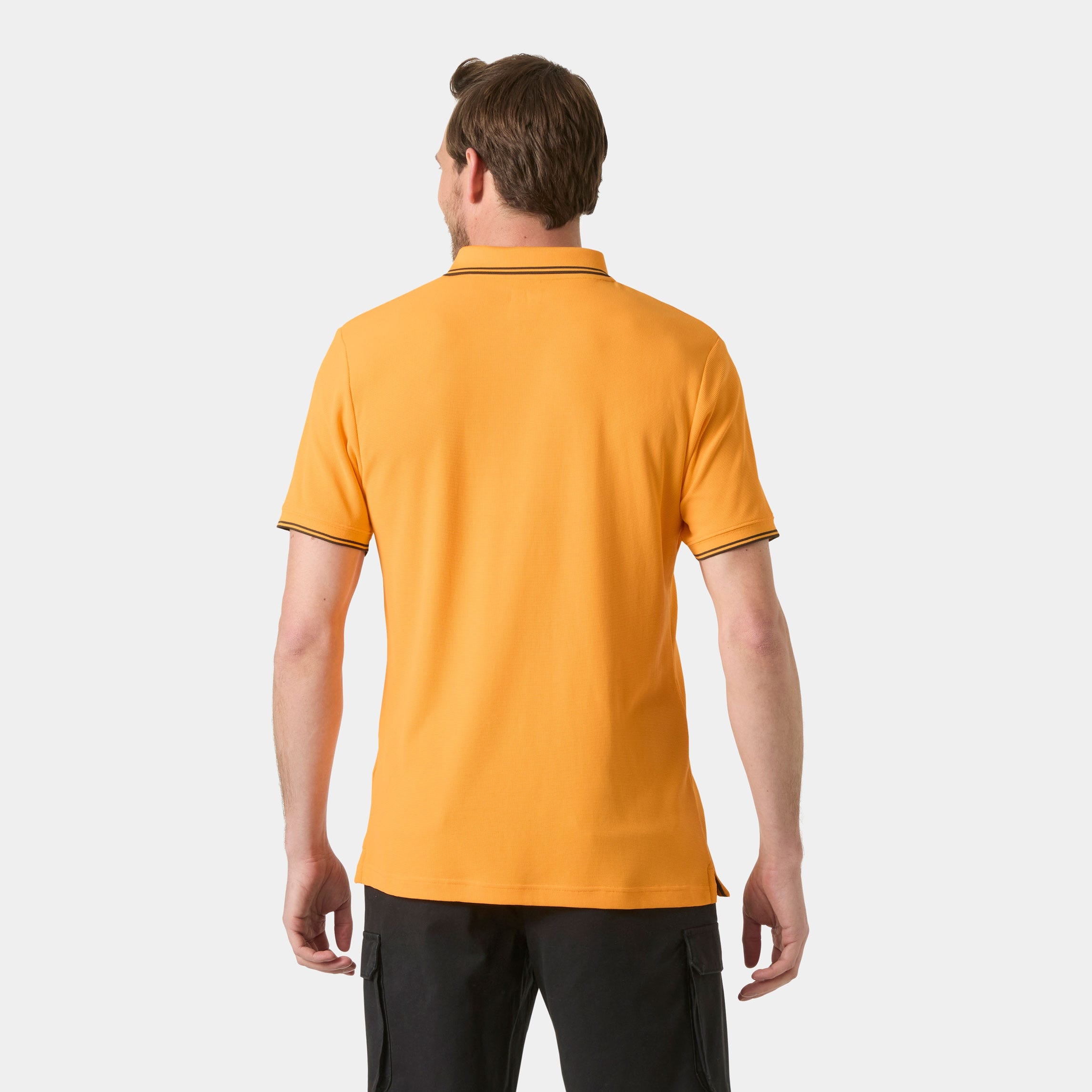 Men's Kos Polo - 320 ORANGE SORBET