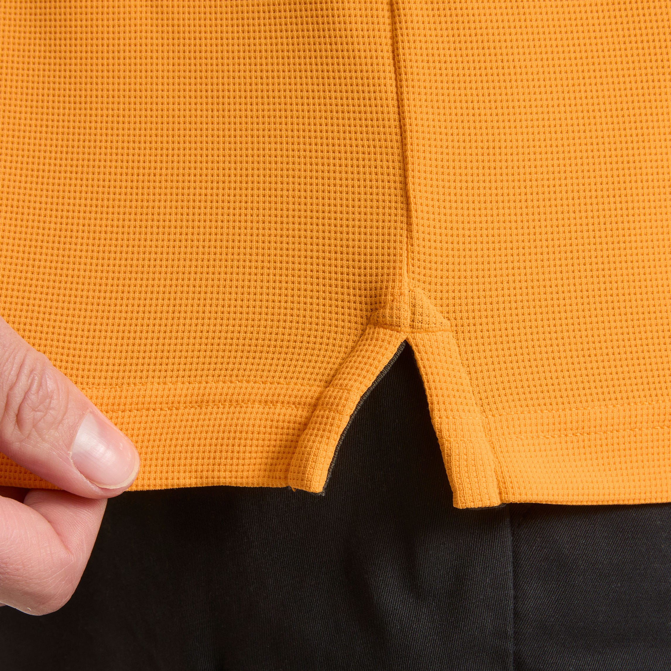 Men's Kos Polo - 320 ORANGE SORBET