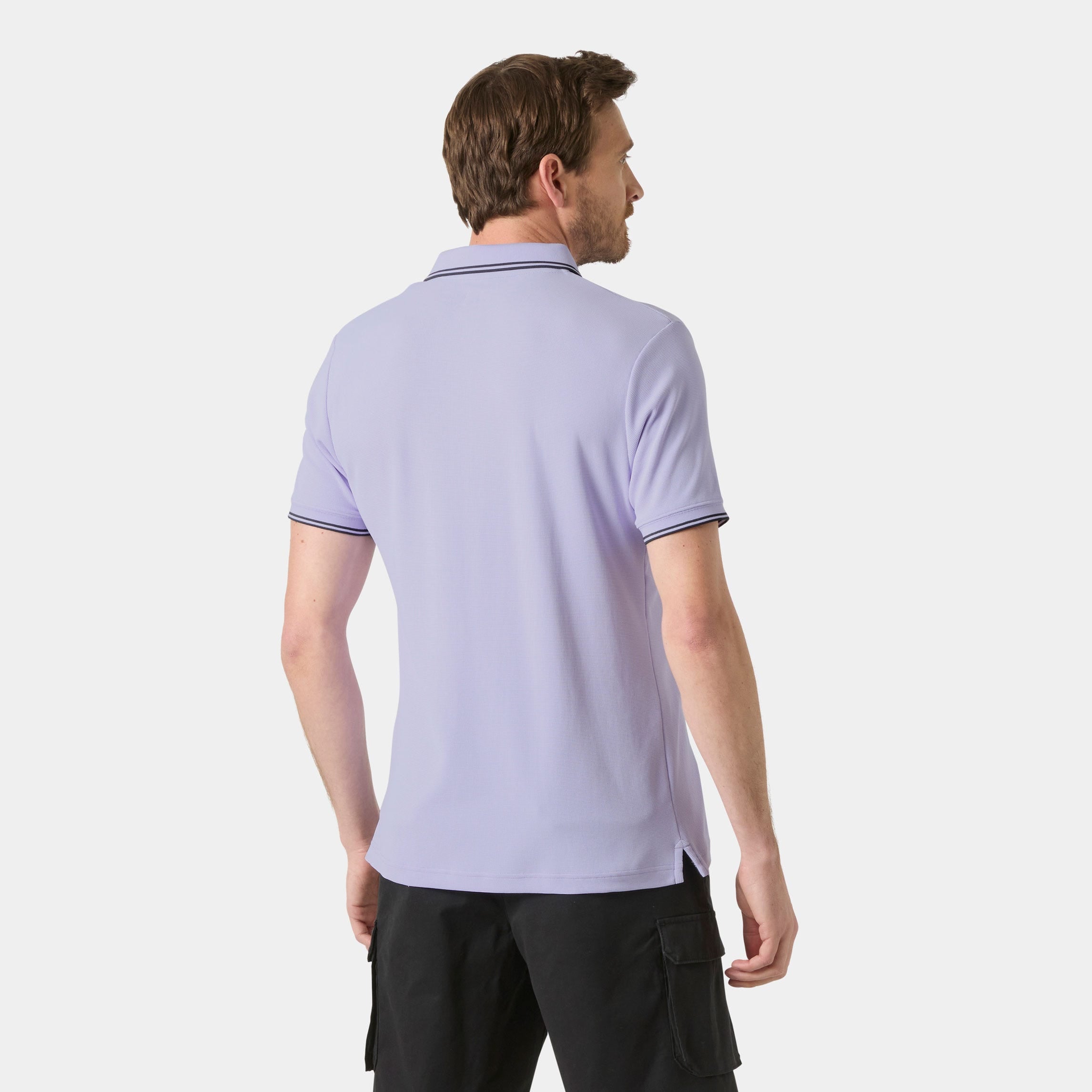 Men's Kos Polo - 698 BRIGHT LAVENDER