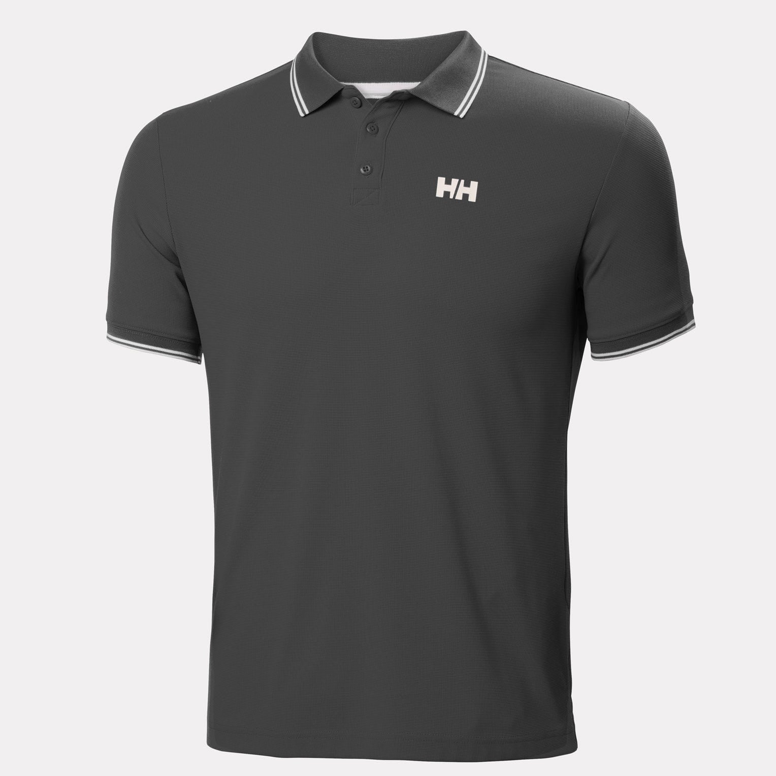 Men's Kos Polo - 981 EBONY